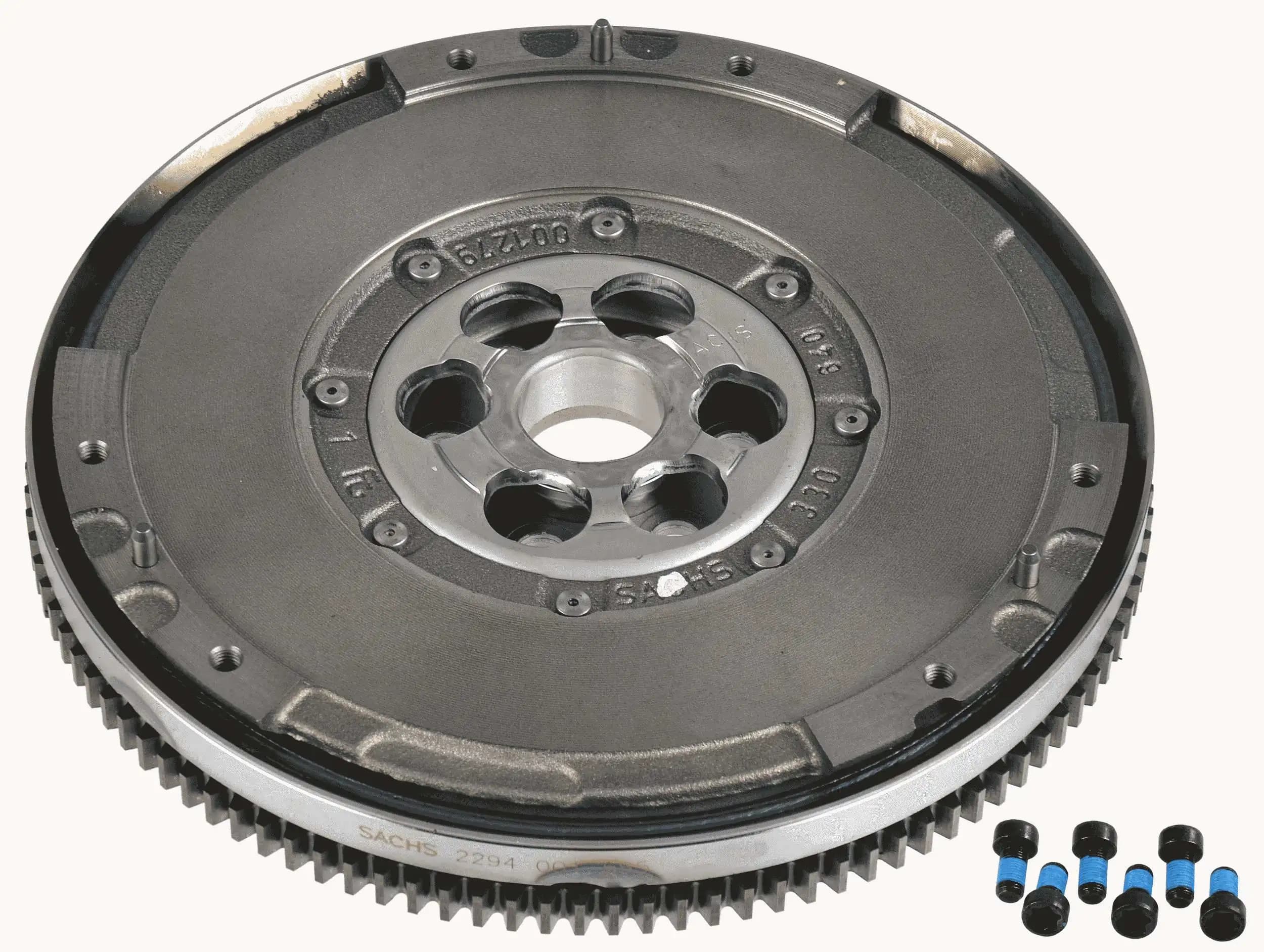 Volant moteur