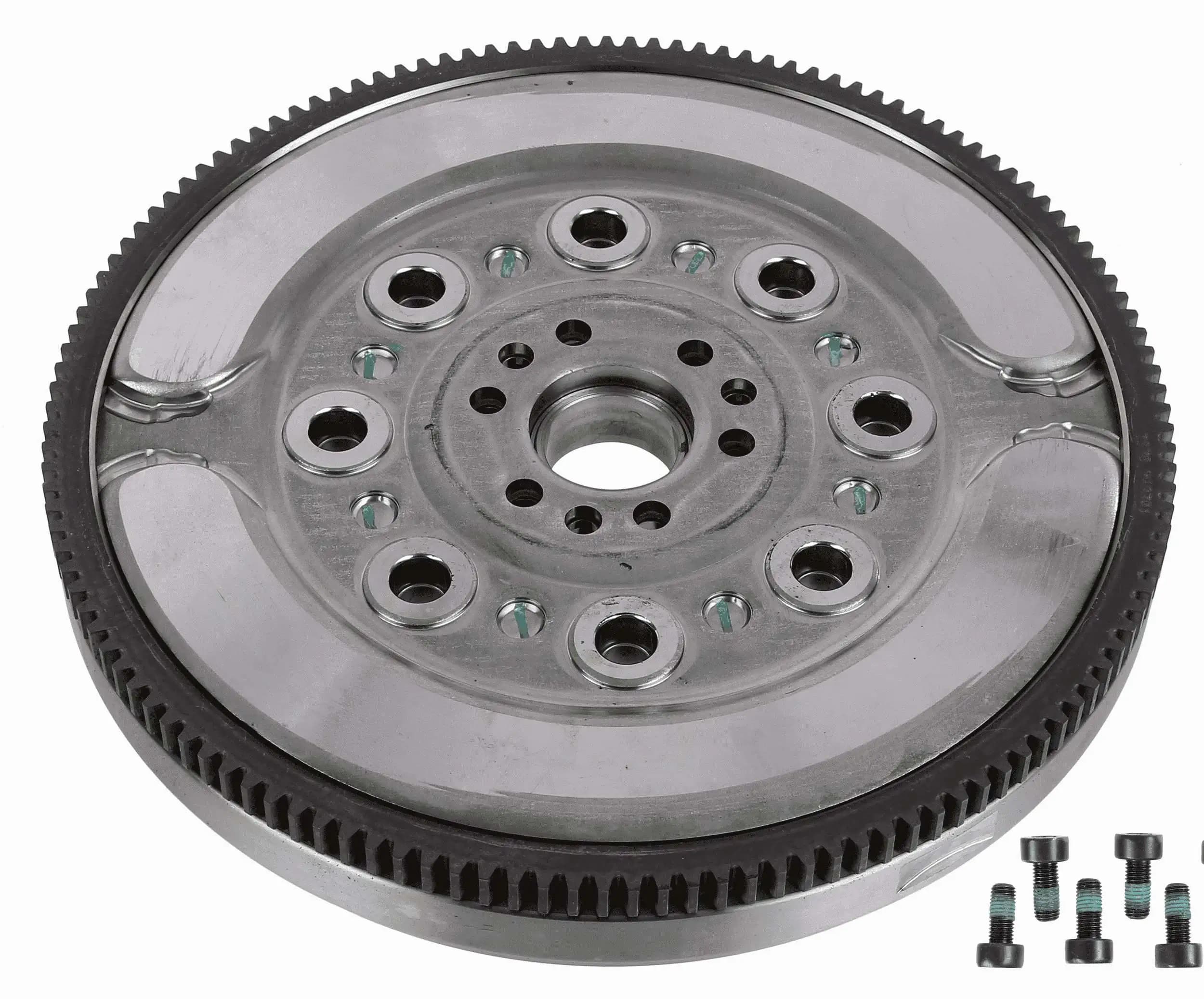 Volant moteur