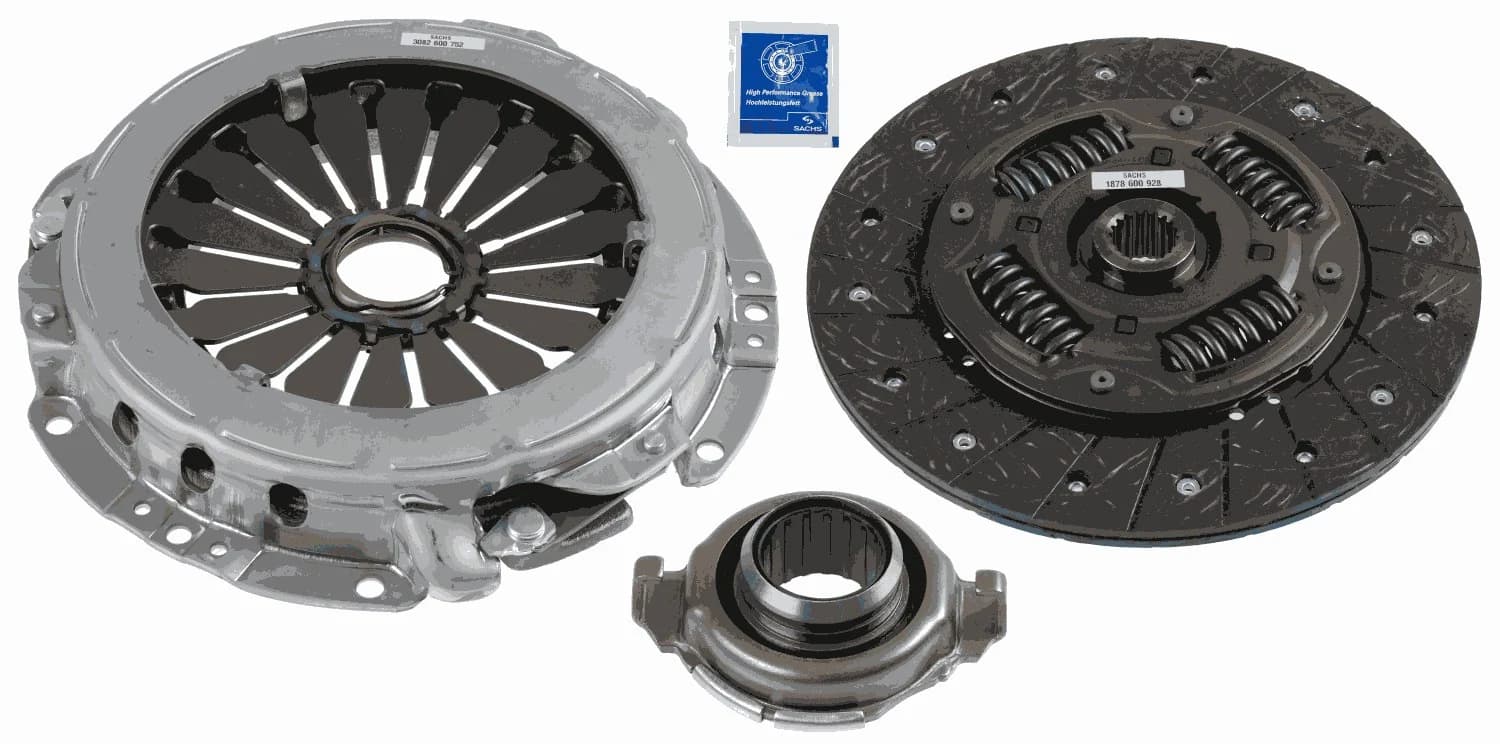Kit d'embrayage