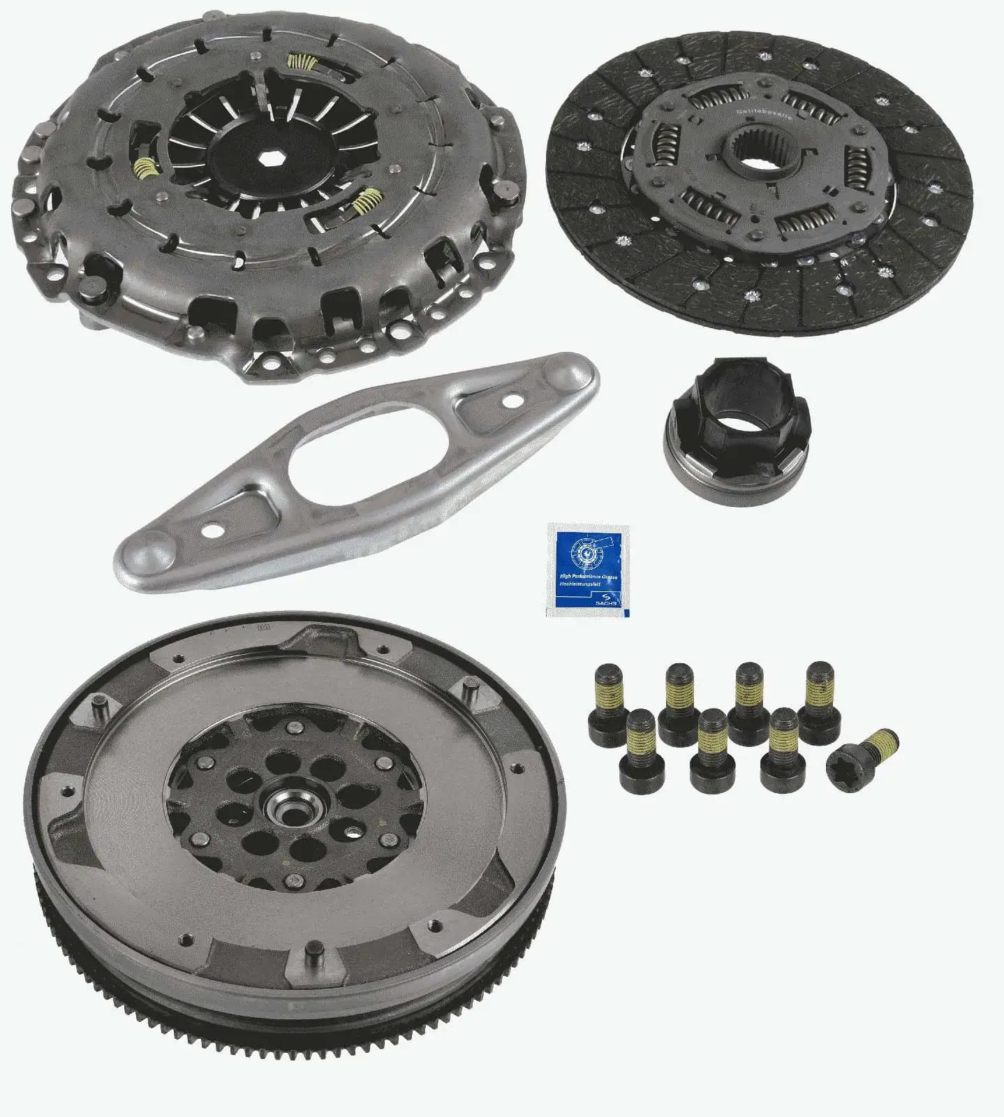 Kit d'embrayage