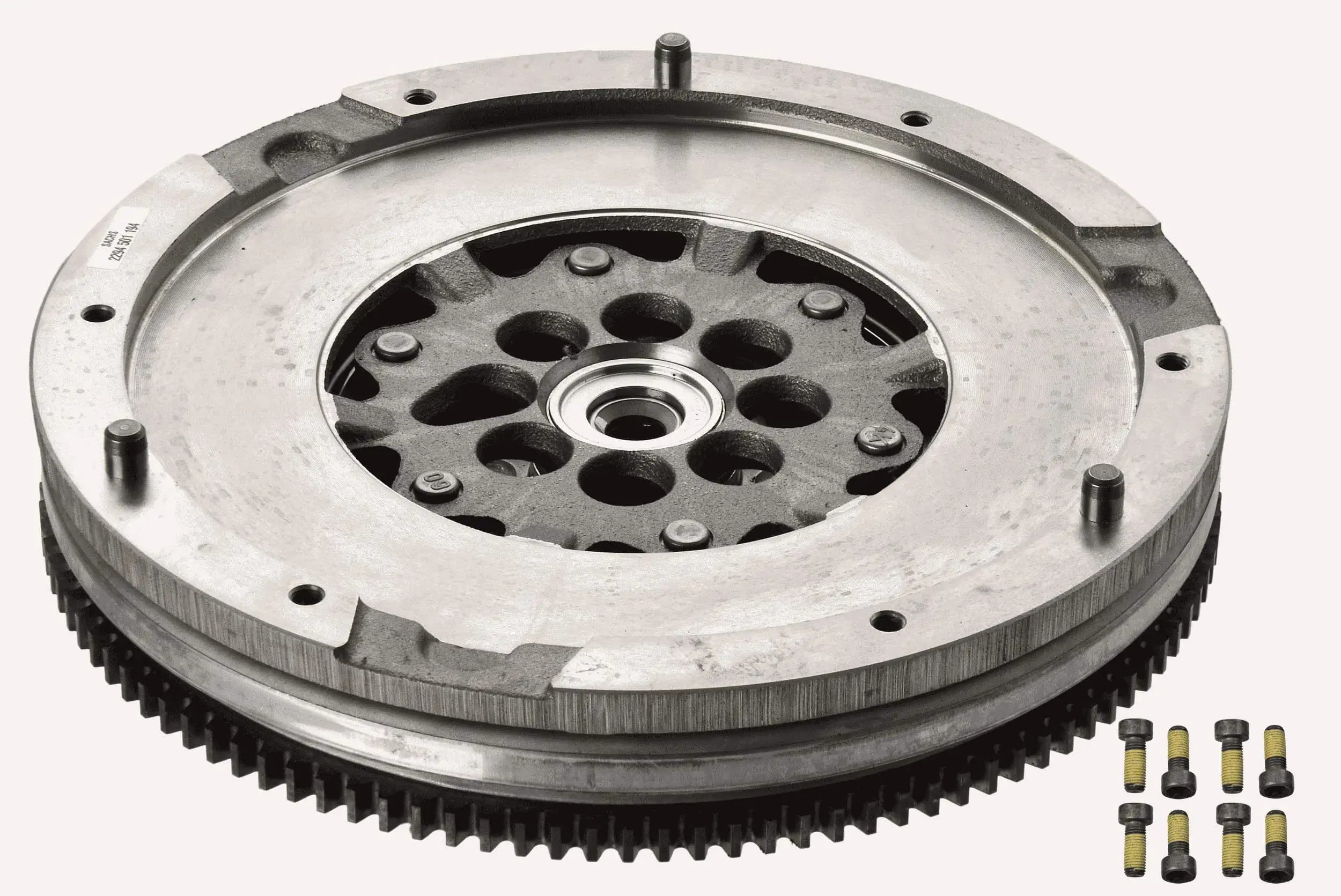 Volant moteur