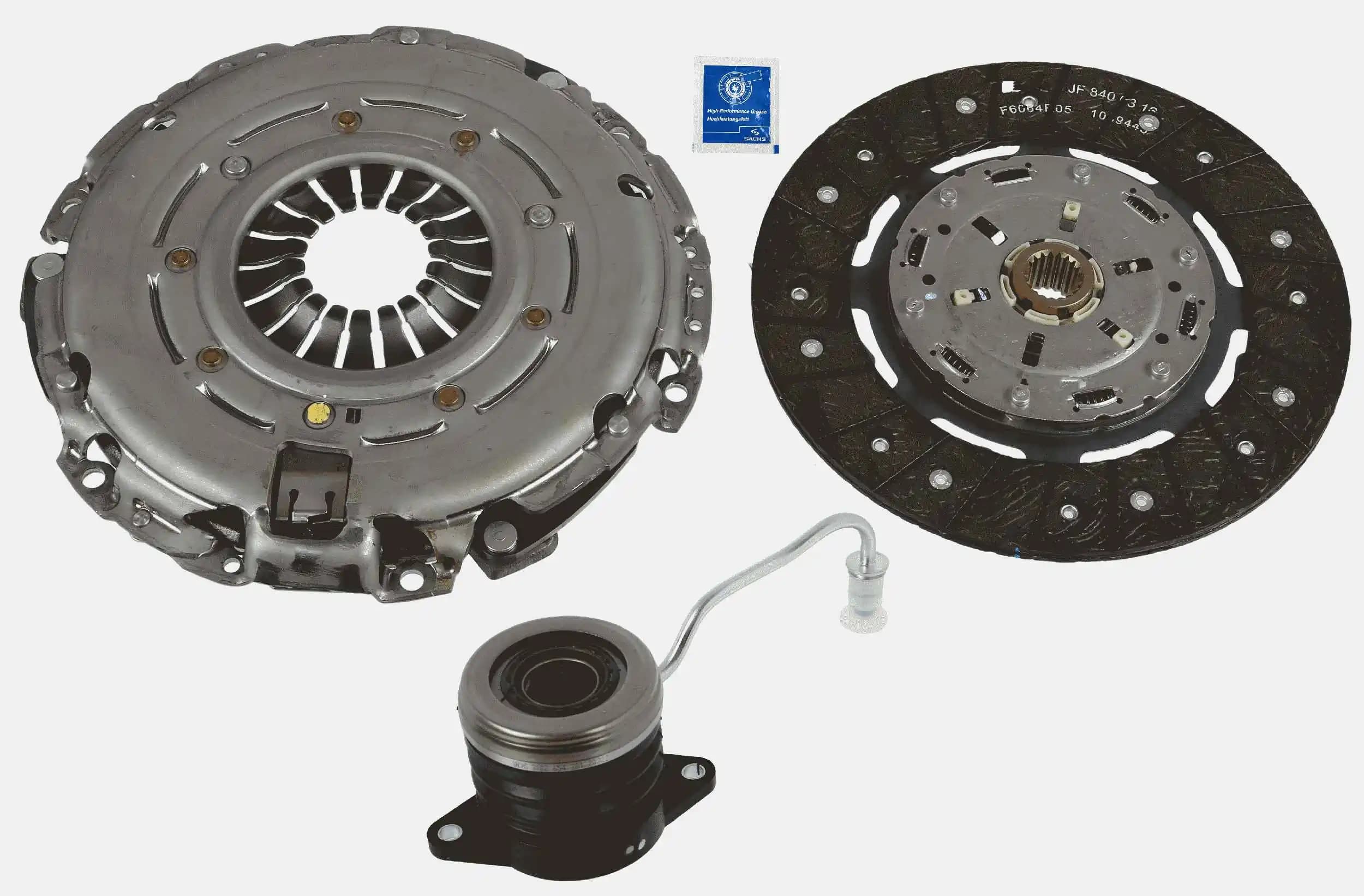 Kit d'embrayage