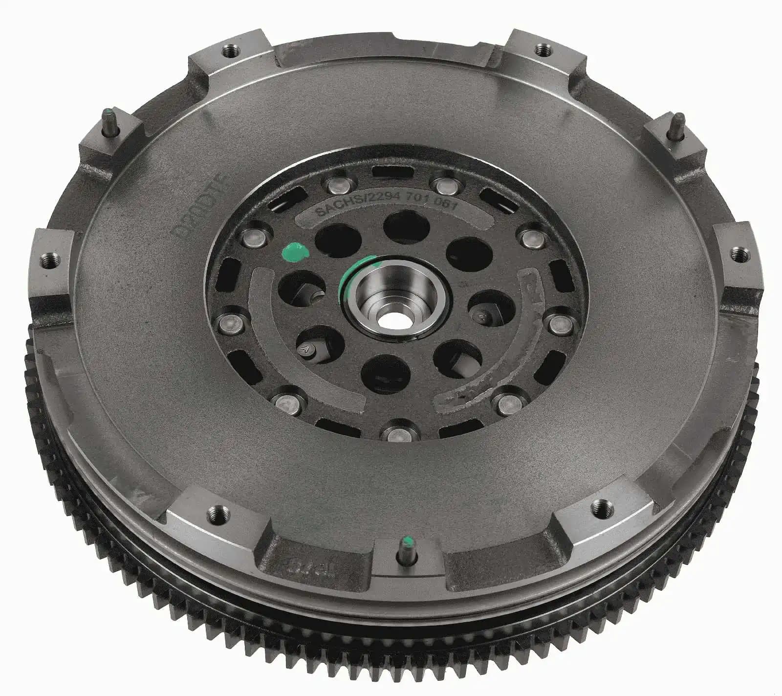 Volant moteur
