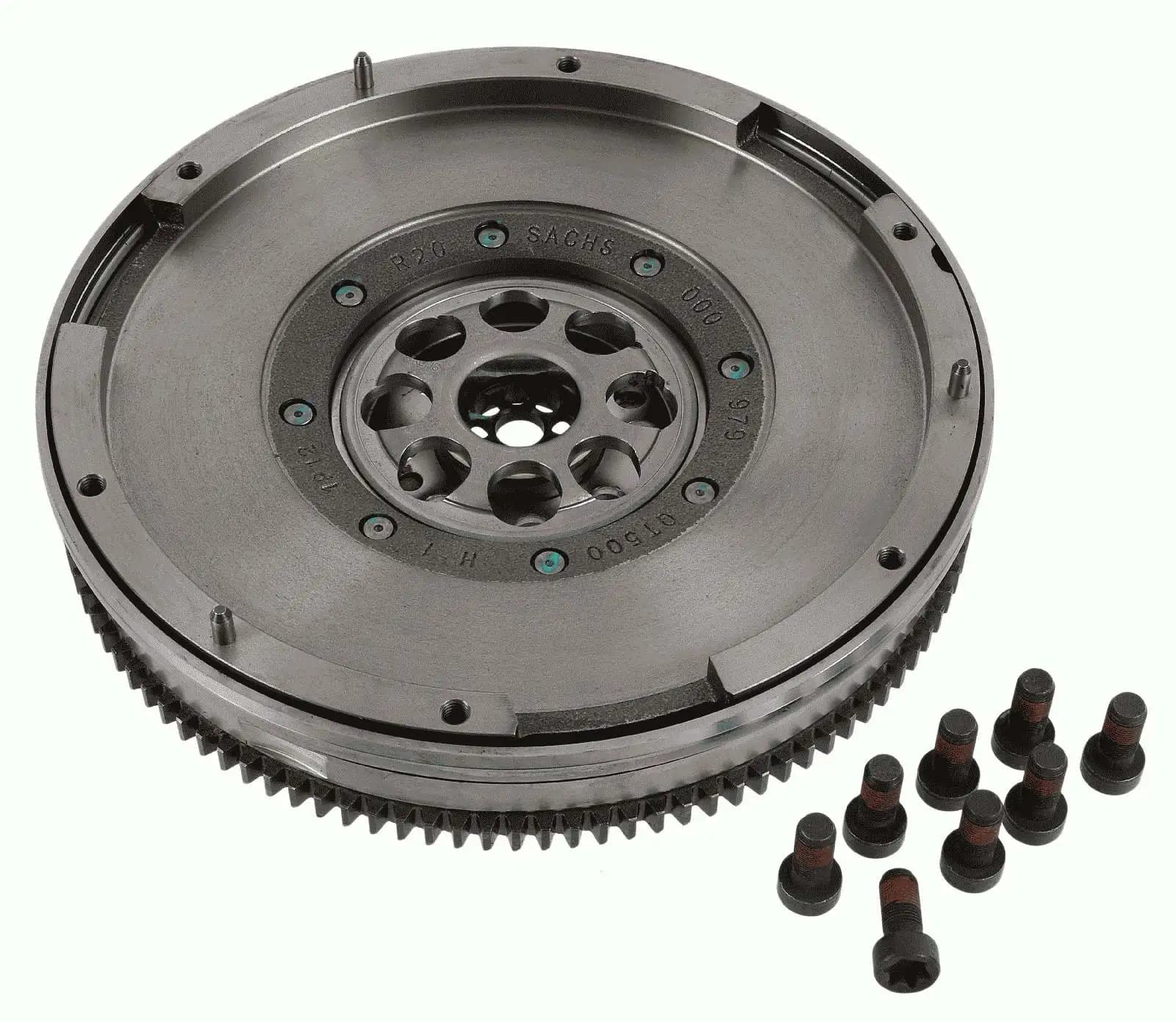 Volant moteur