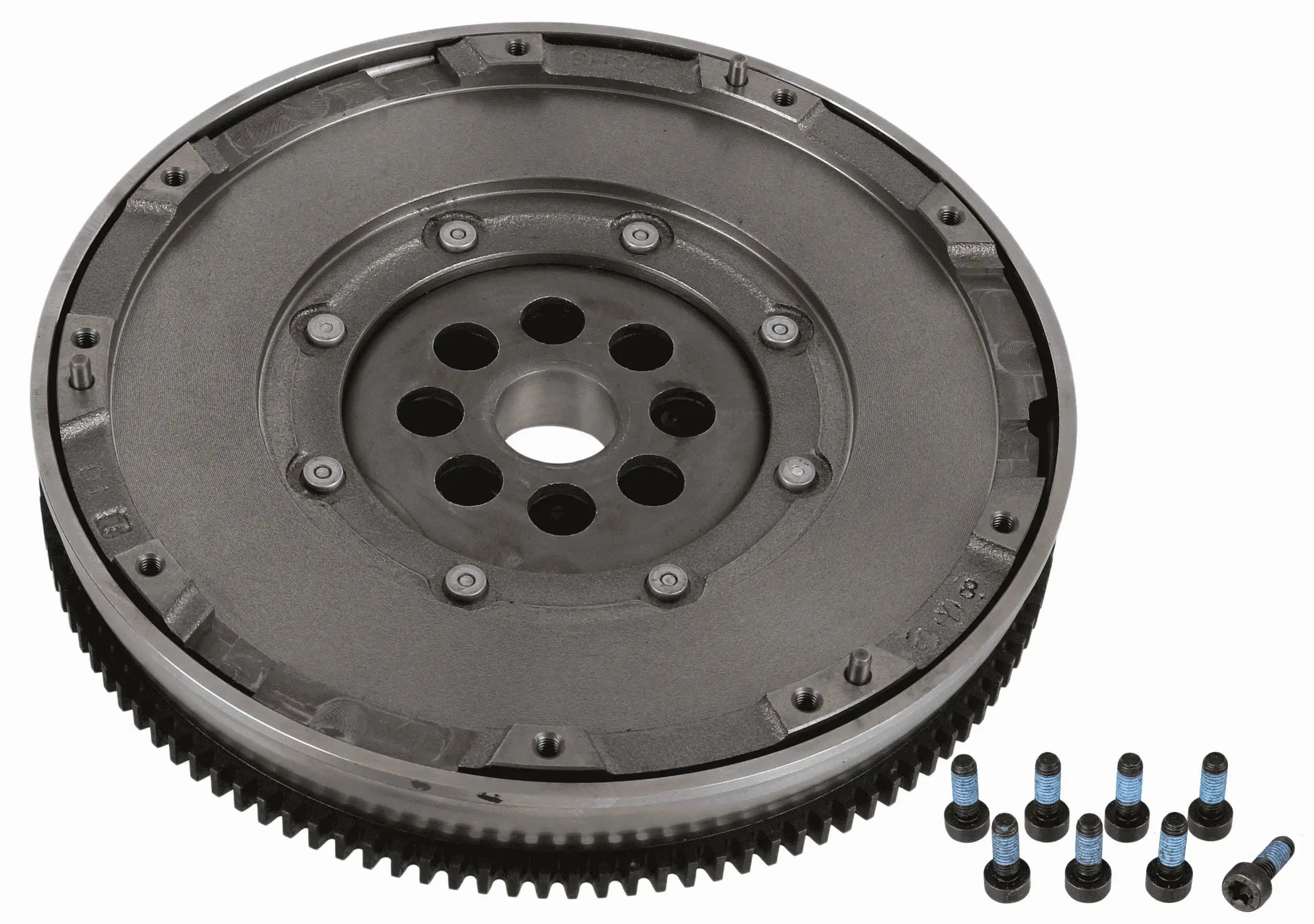 Volant moteur