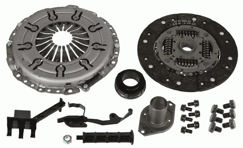 Kit d'embrayage