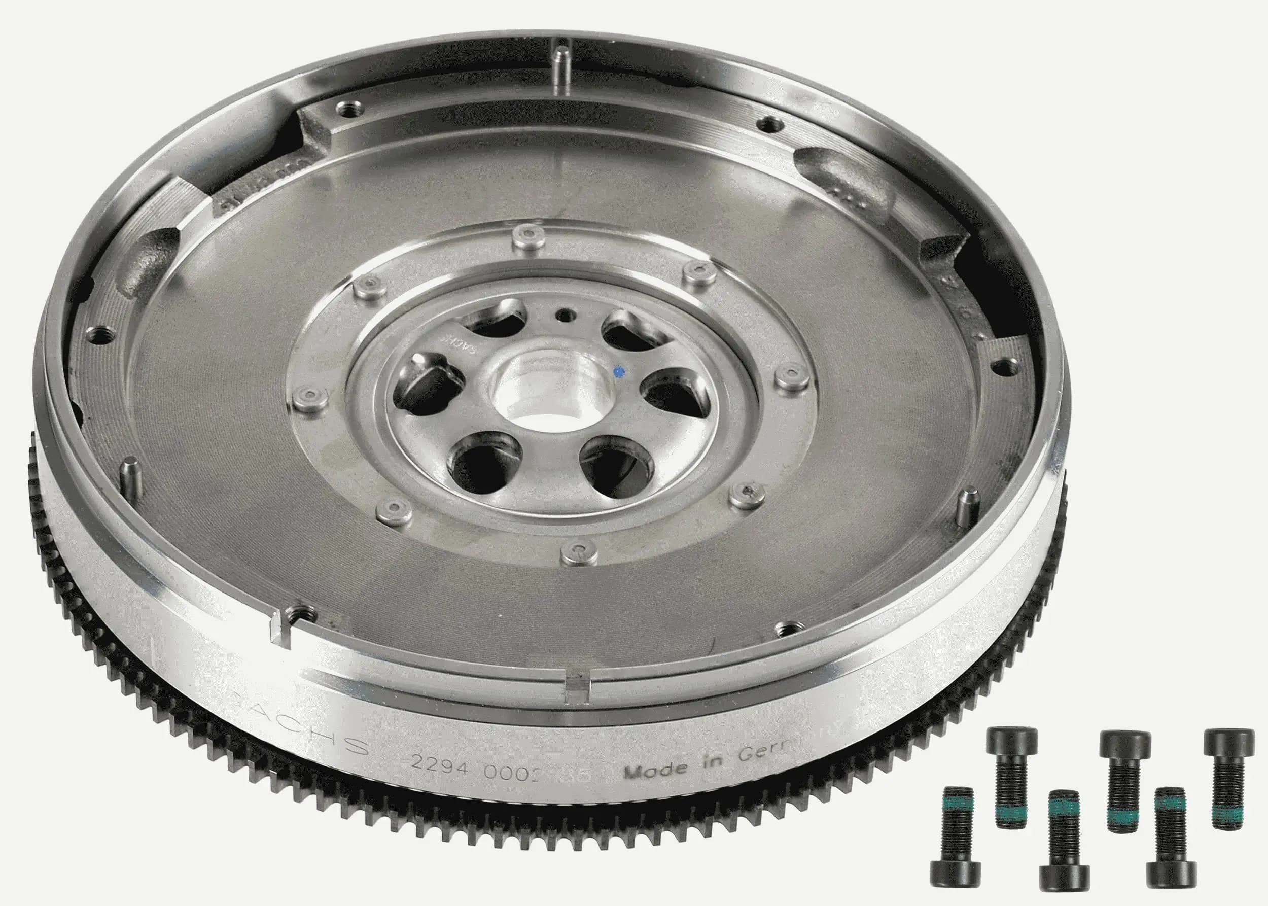 Volant moteur