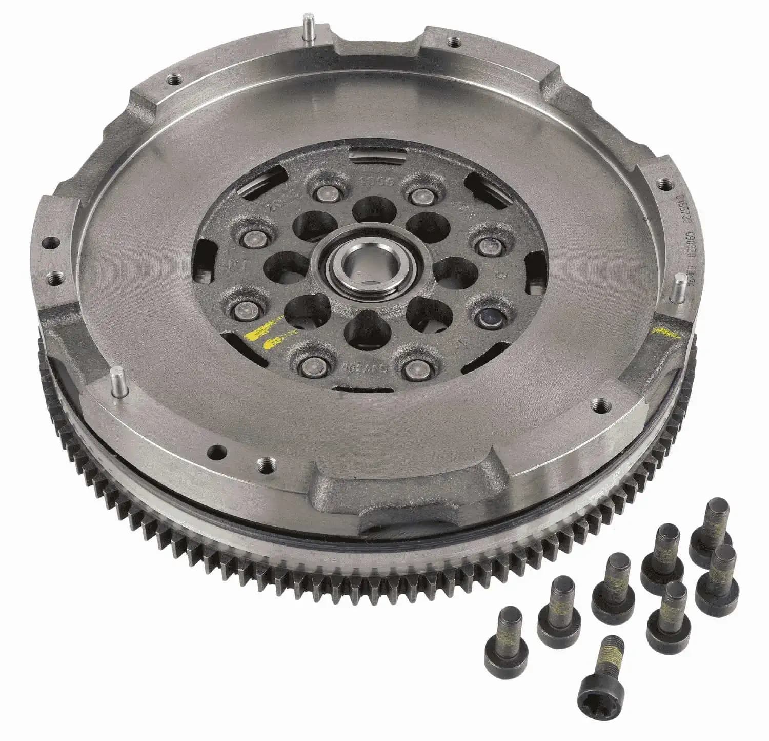 Volant moteur