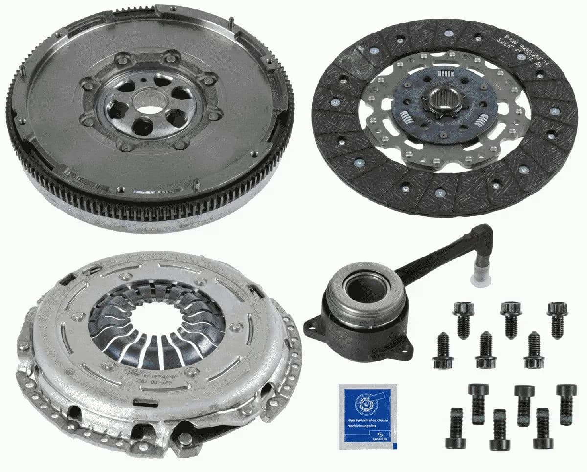 Kit d'embrayage