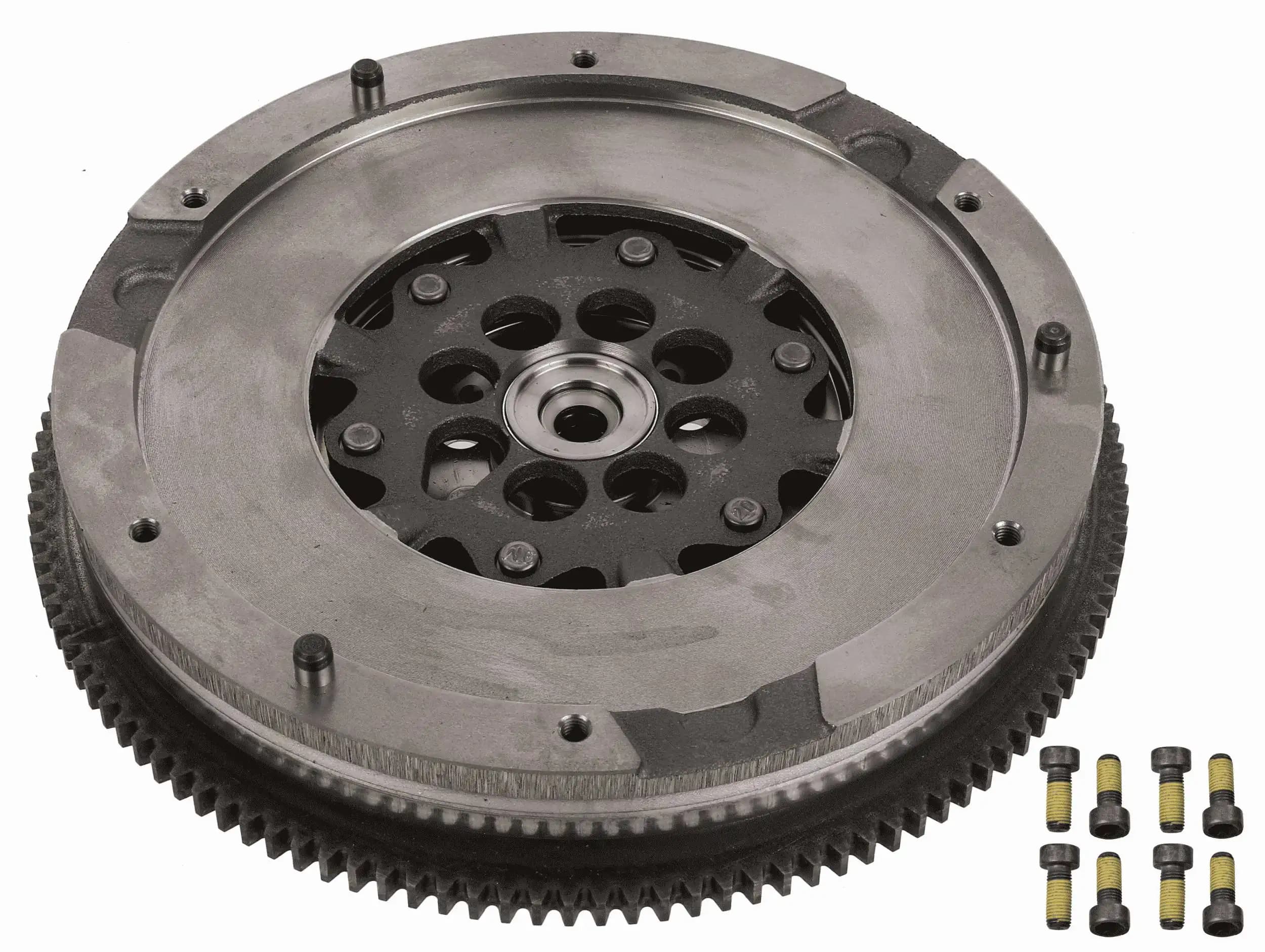 Volant moteur