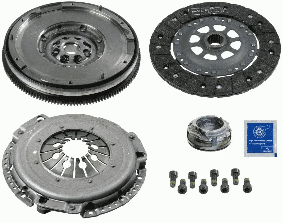 Kit d'embrayage