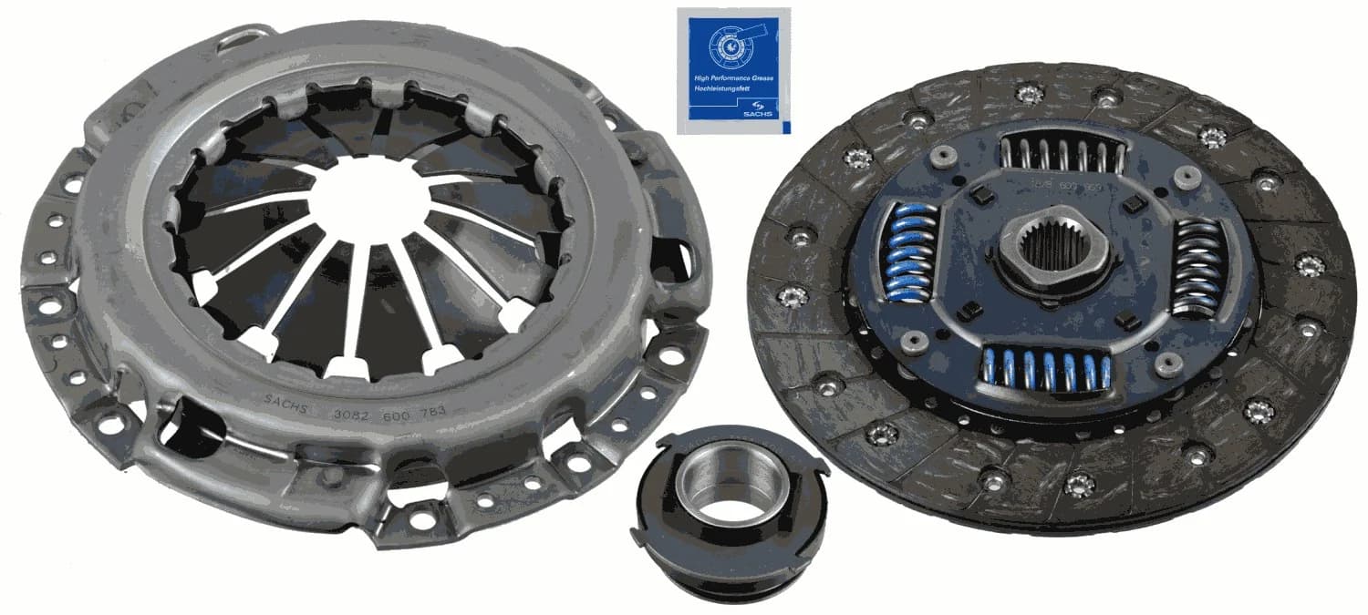 Kit d'embrayage