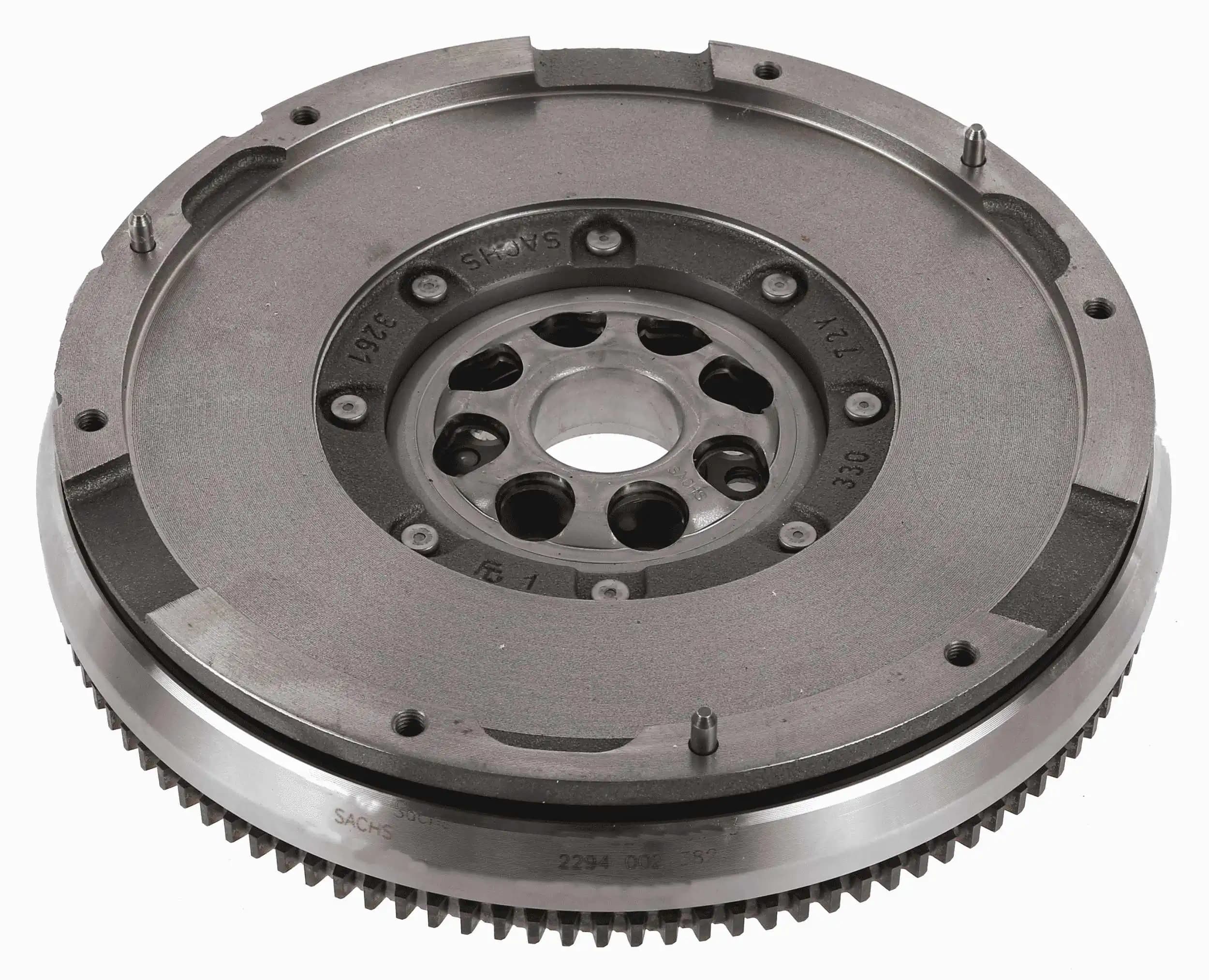Volant moteur