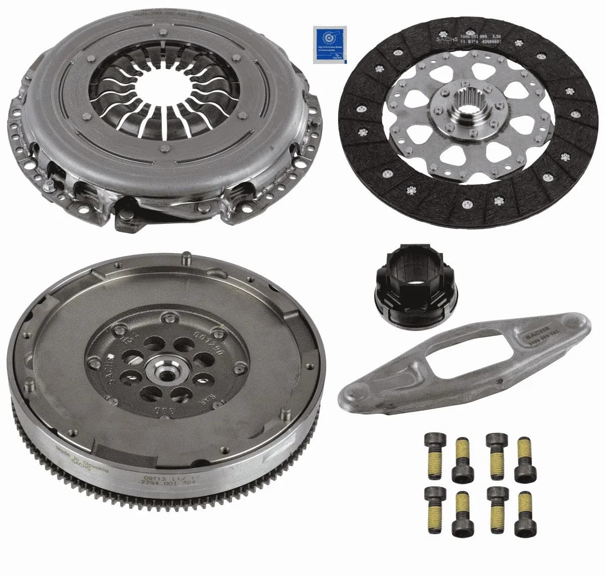 Kit d'embrayage