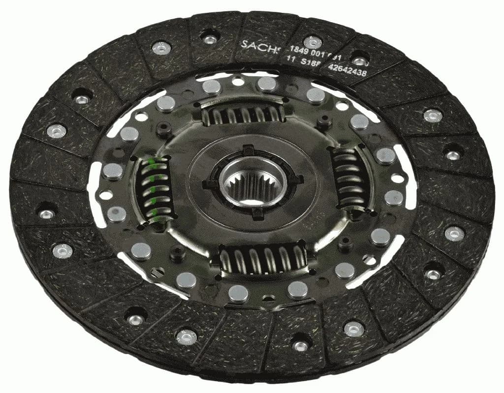 Disque d'embrayage