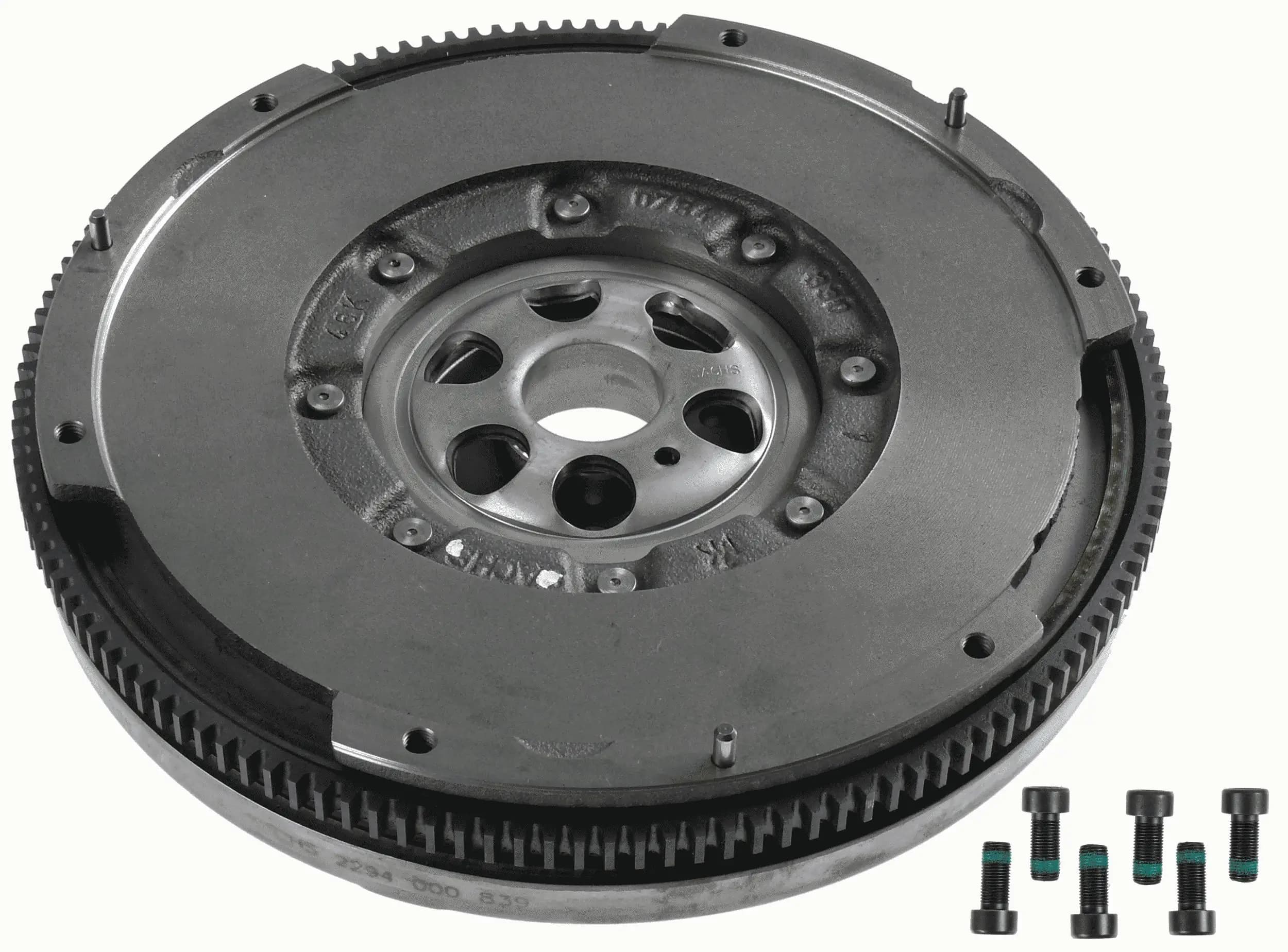 Volant moteur