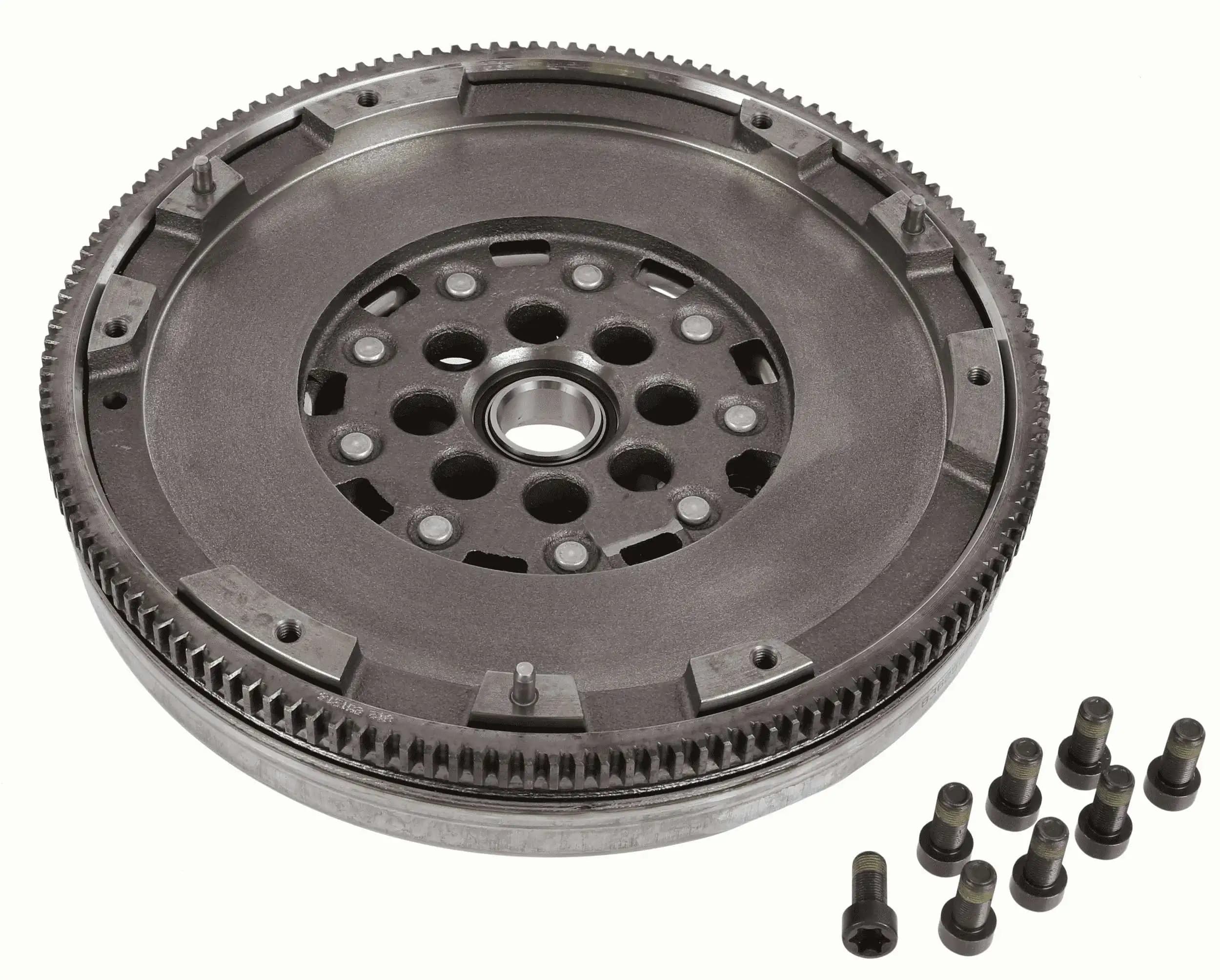 Volant moteur