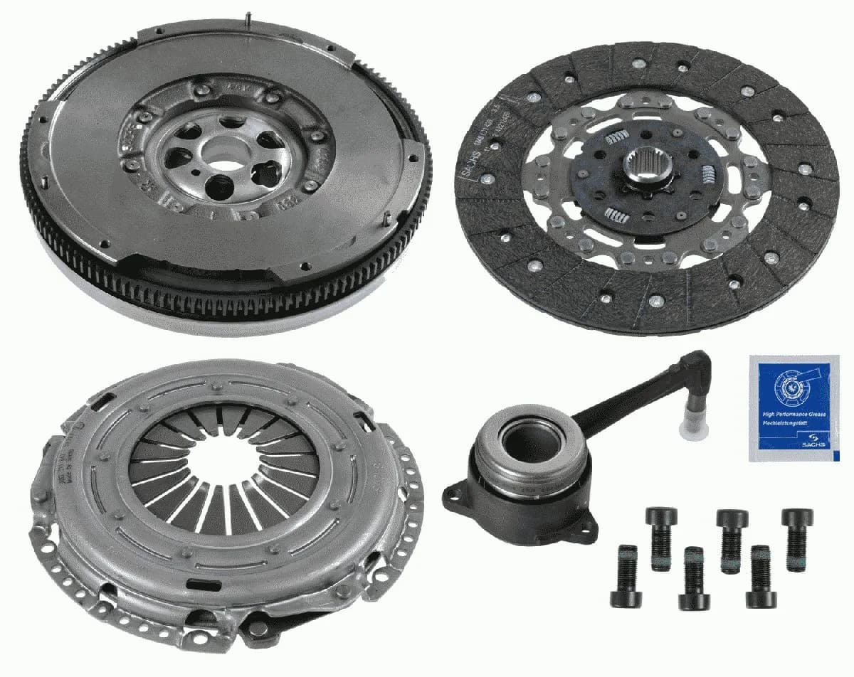 Kit d'embrayage