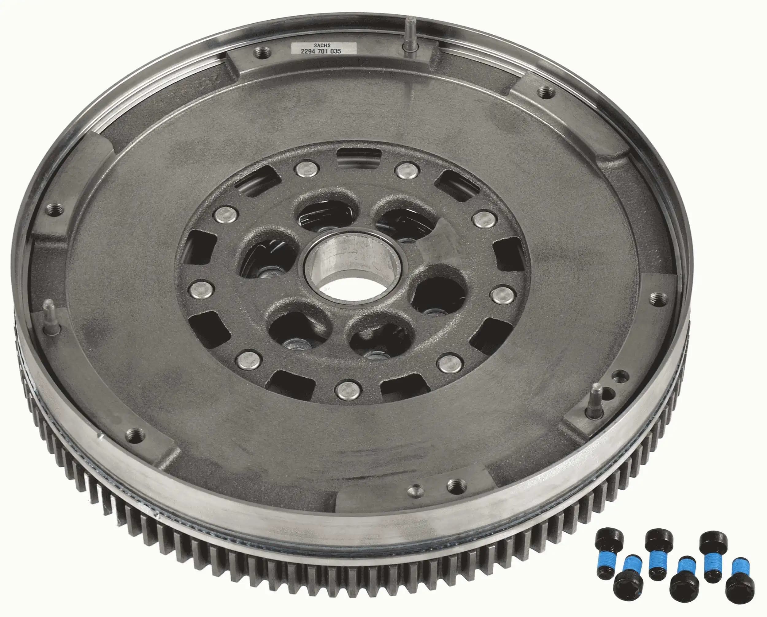 Volant moteur
