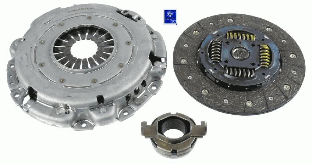 Kit d'embrayage
