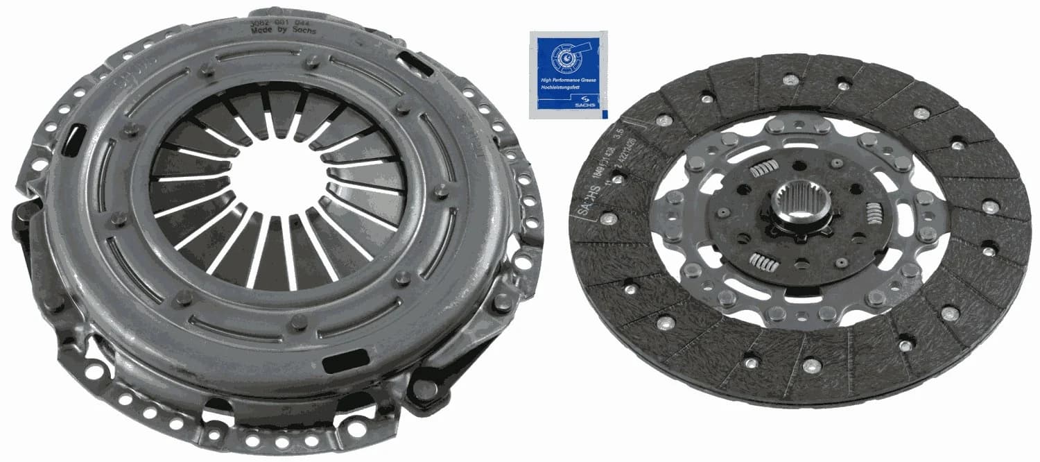 Kit d'embrayage