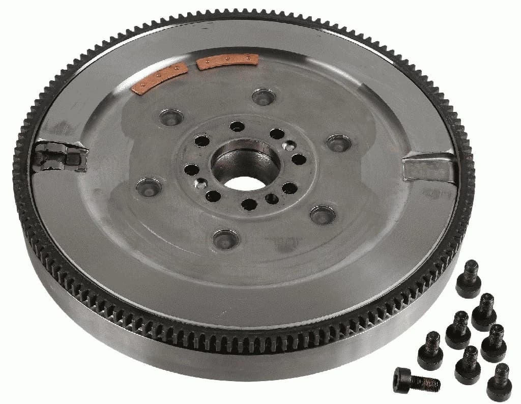 Volant moteur