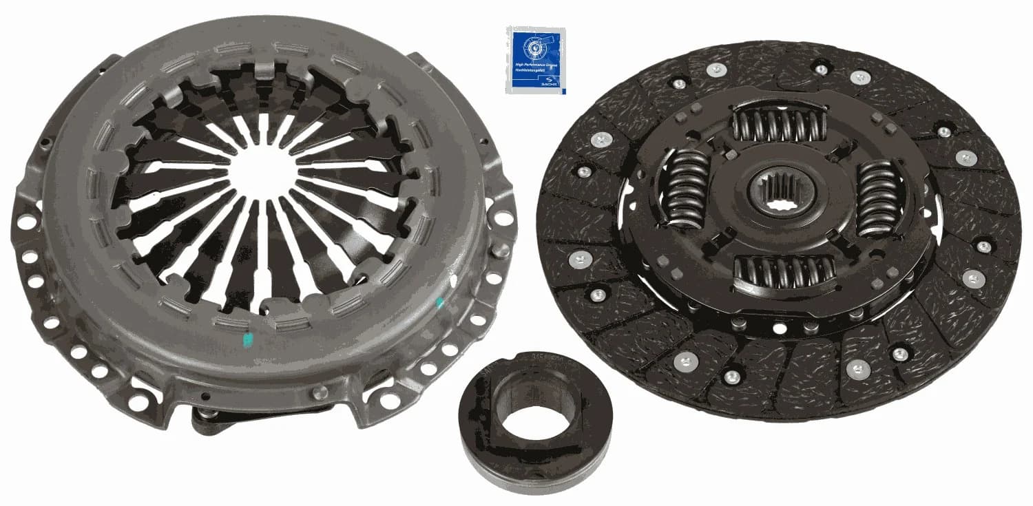Kit d'embrayage