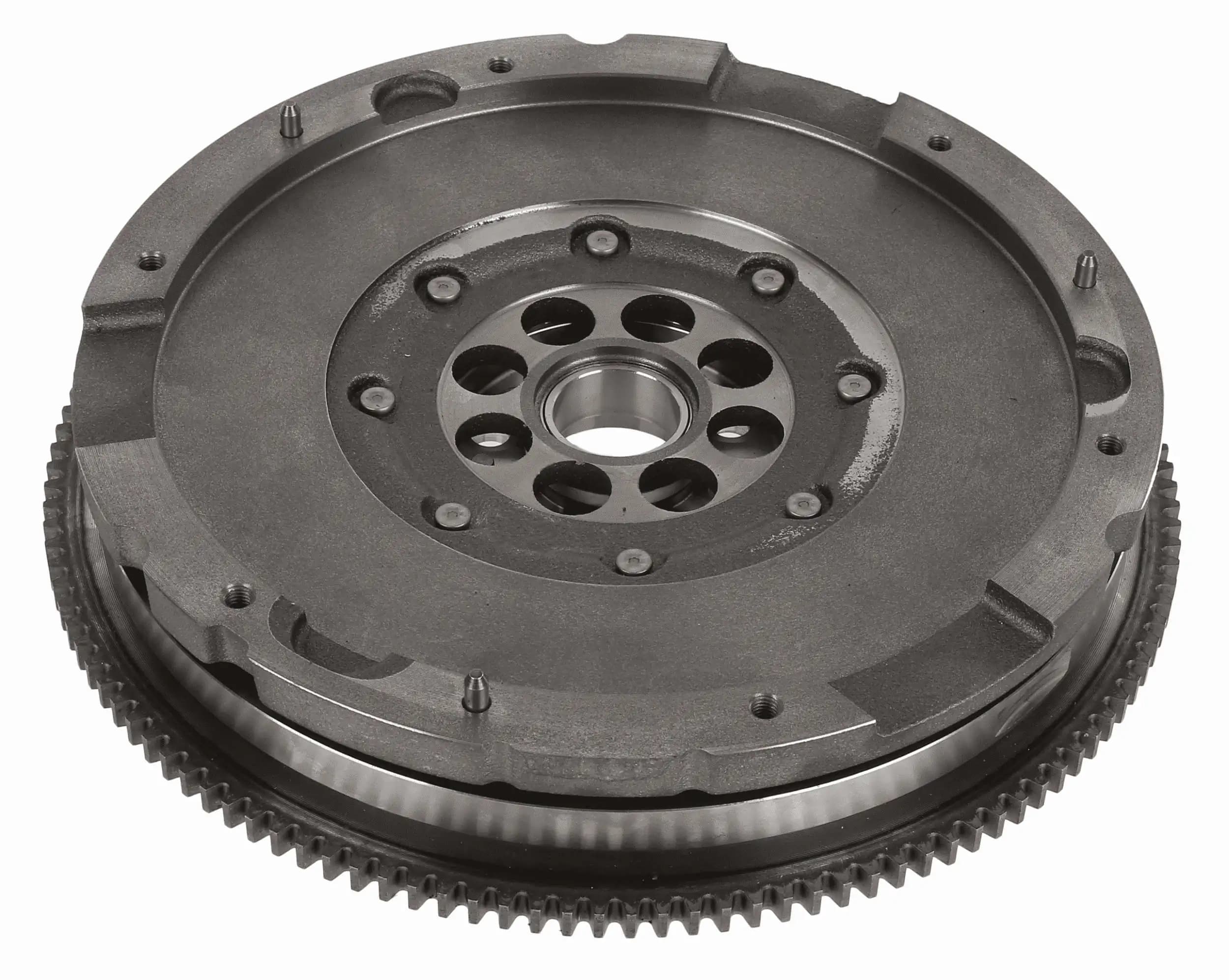 Volant moteur