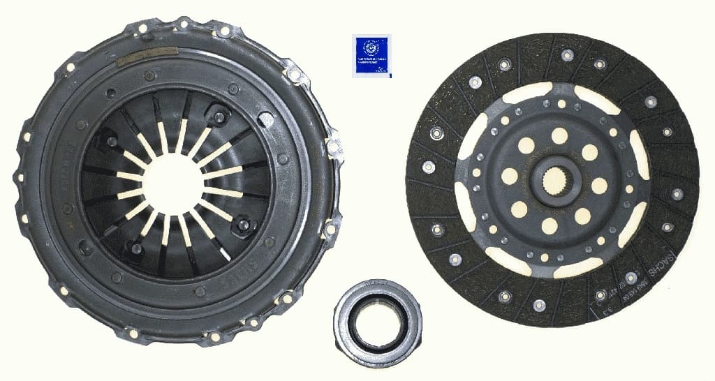 Kit d'embrayage