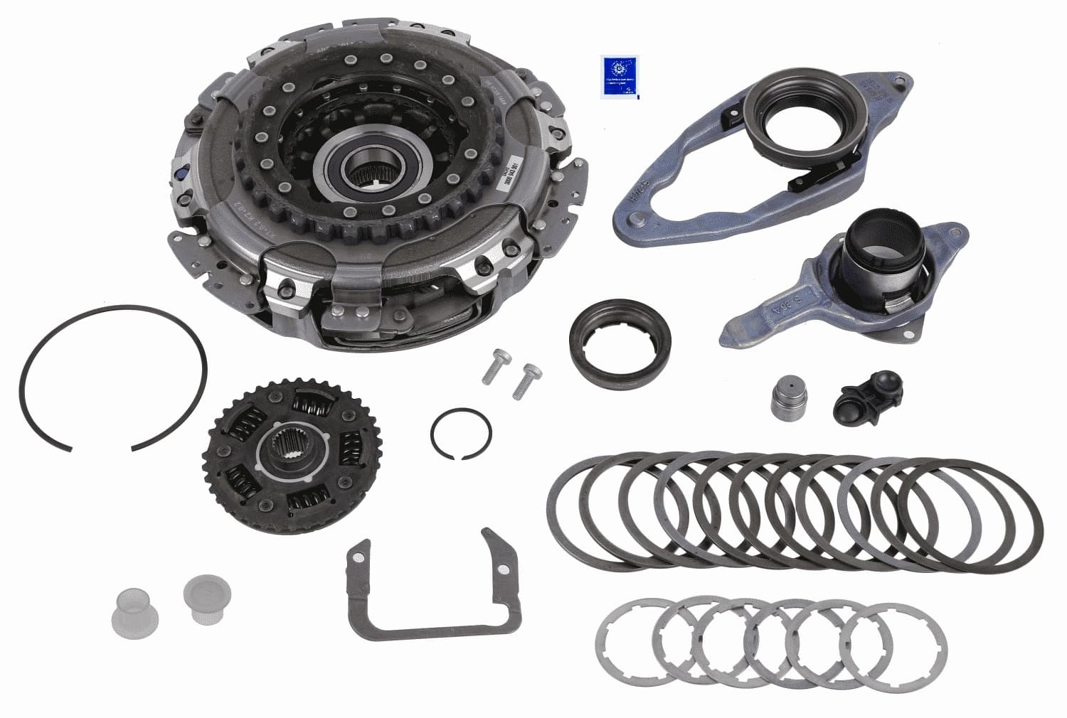 Kit d'embrayage