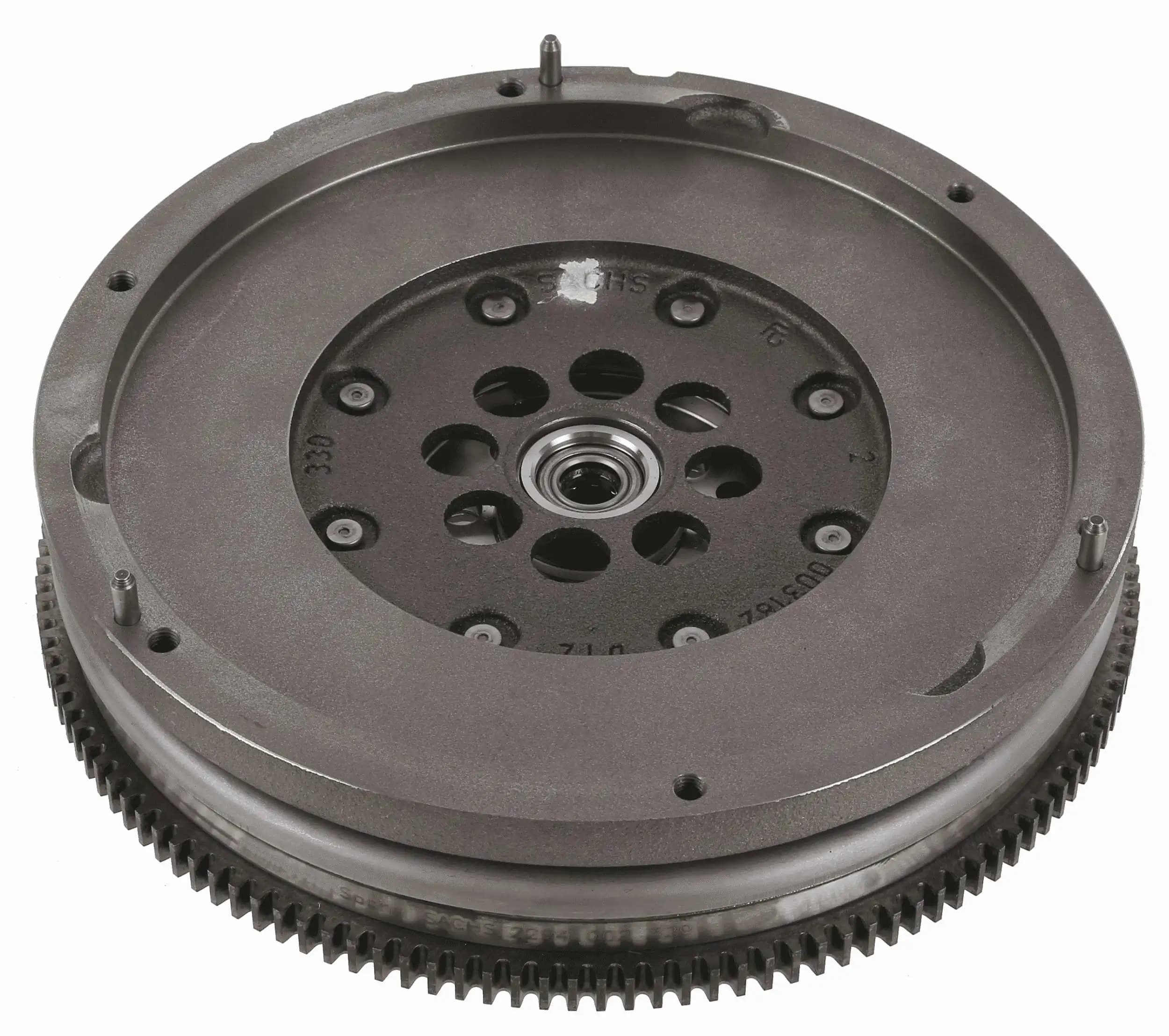 Volant moteur