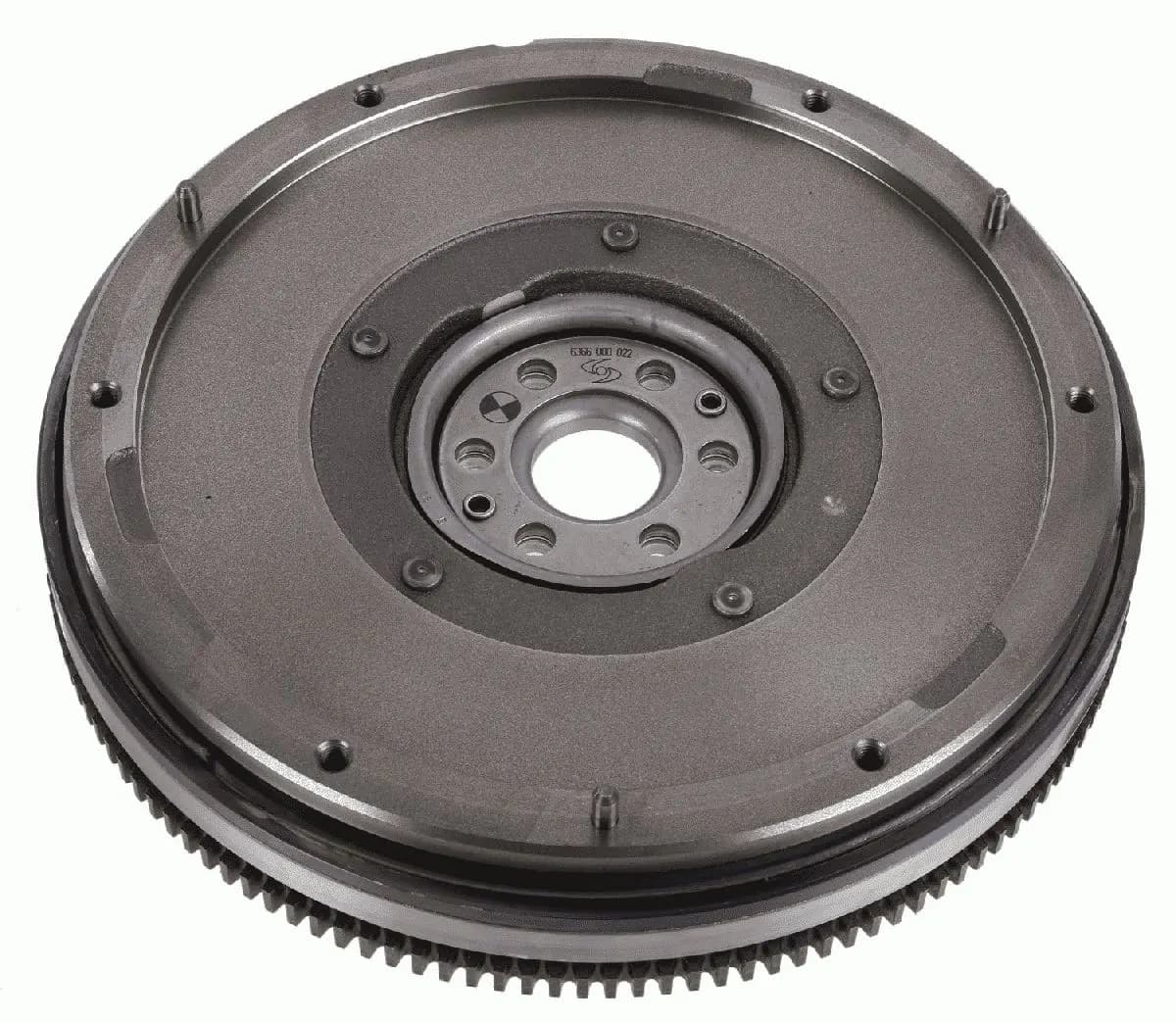 Volant moteur