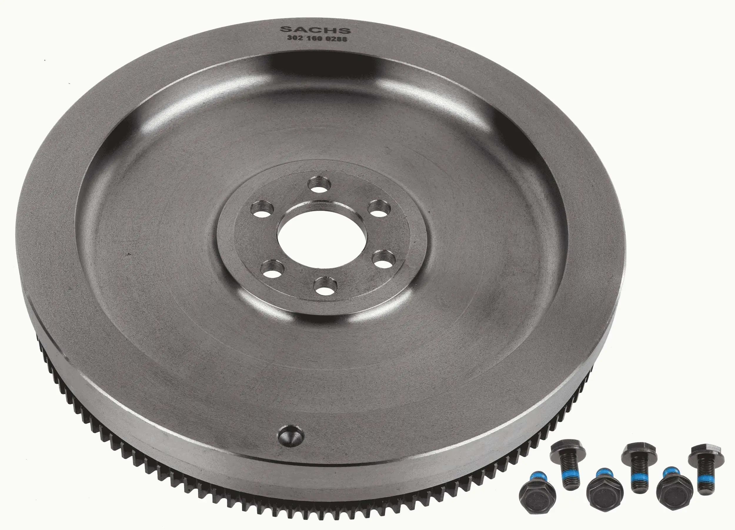 Volant moteur
