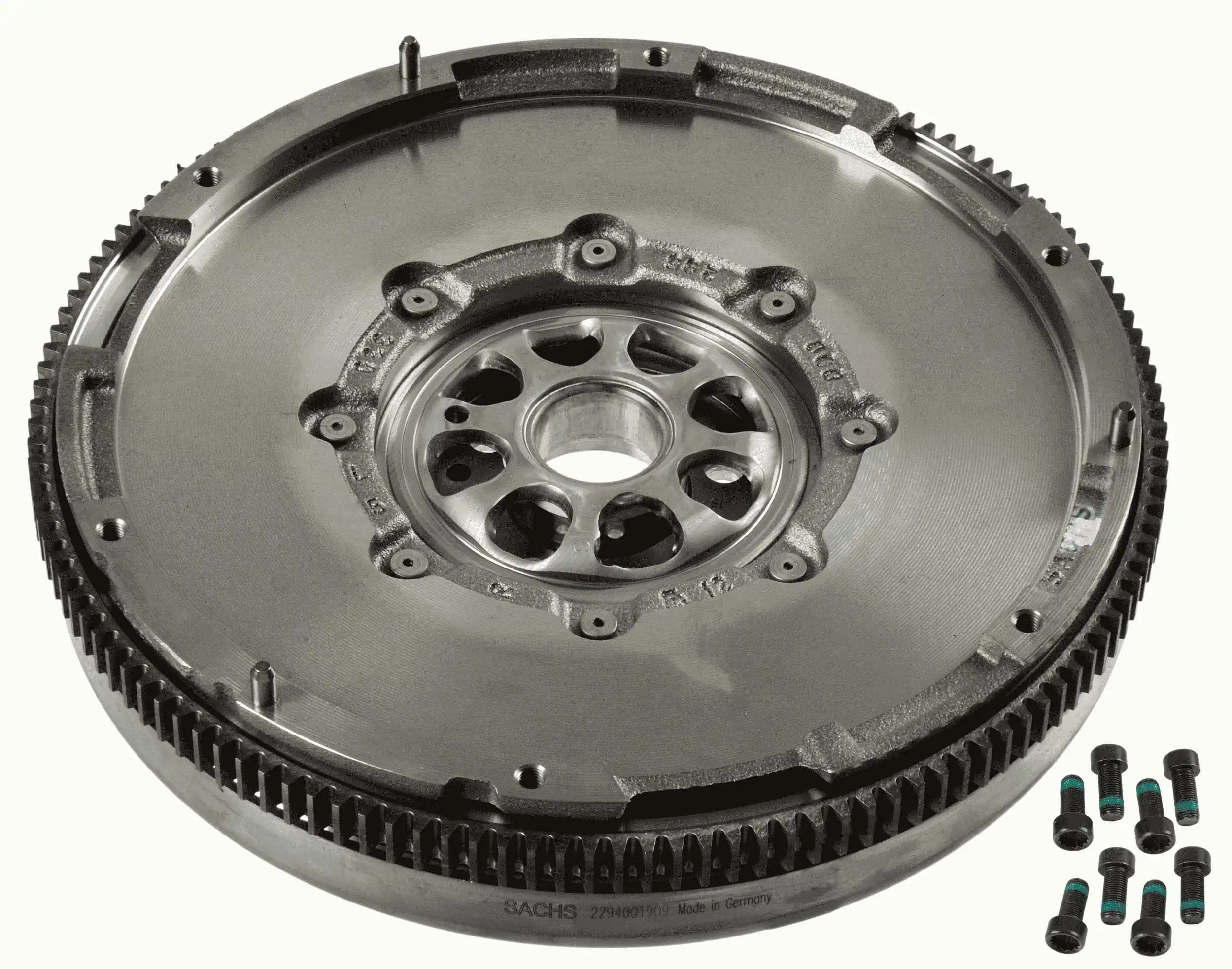 Volant moteur