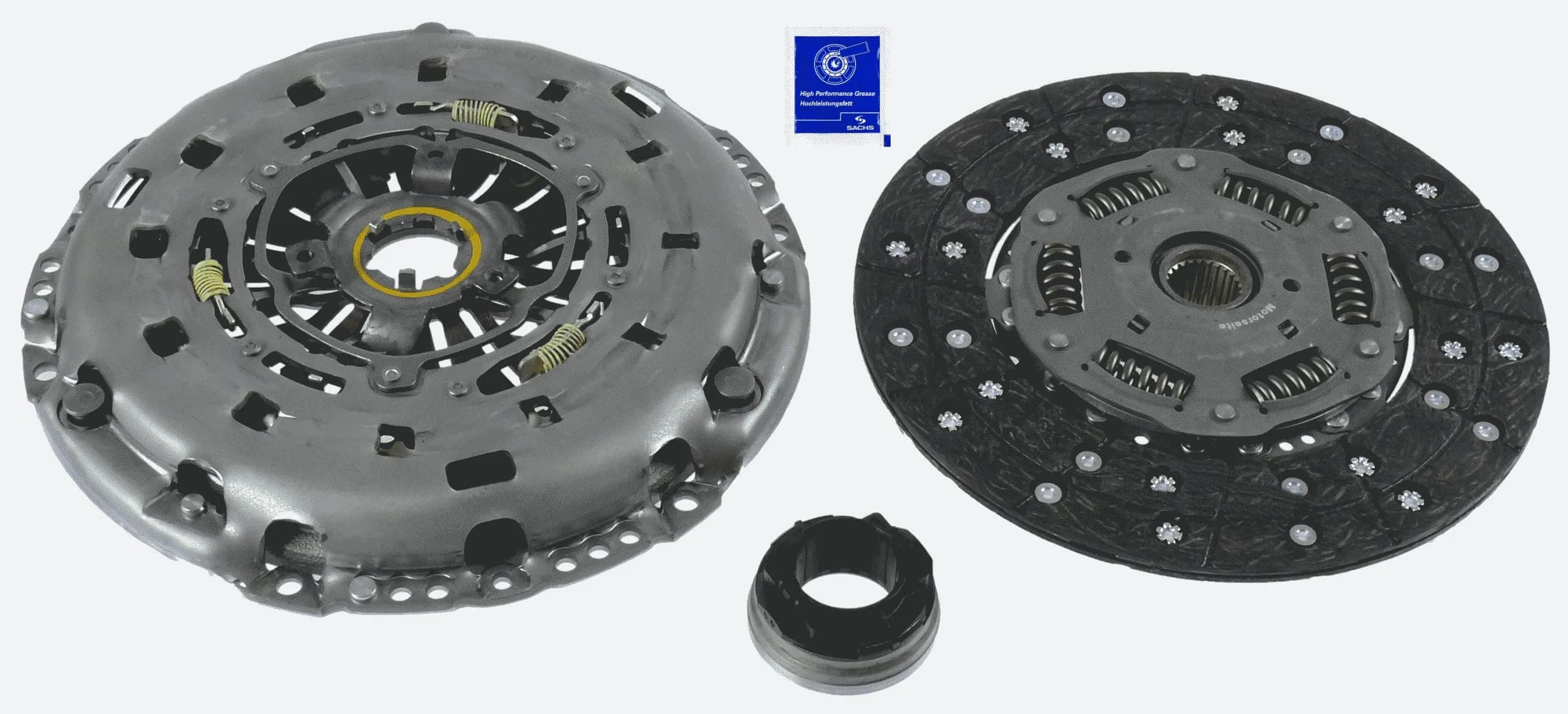 Kit d'embrayage