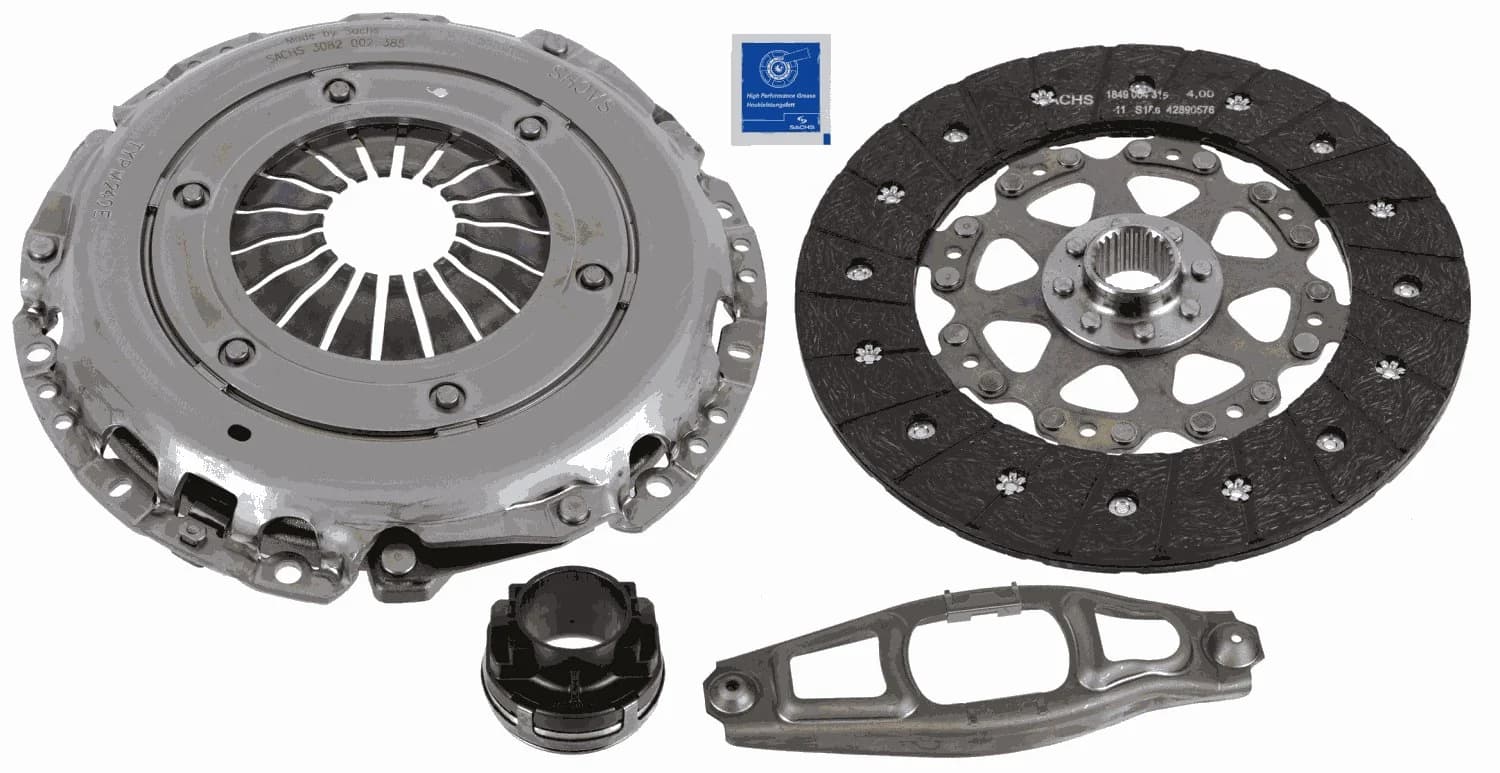 Kit d'embrayage