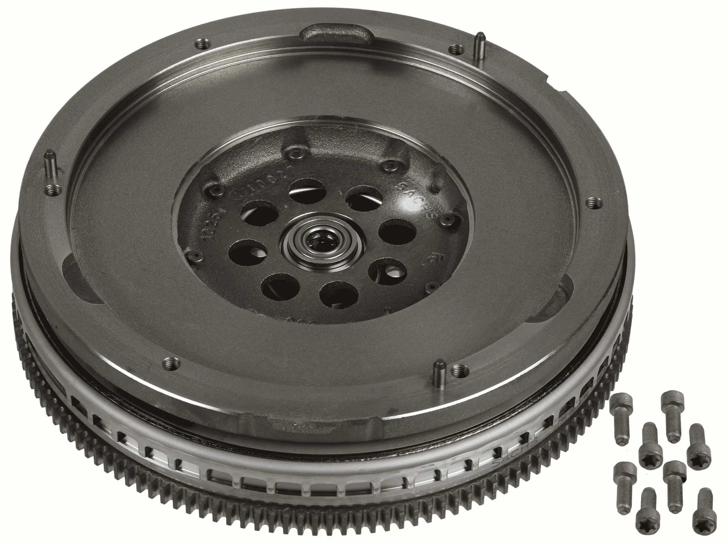 Volant moteur