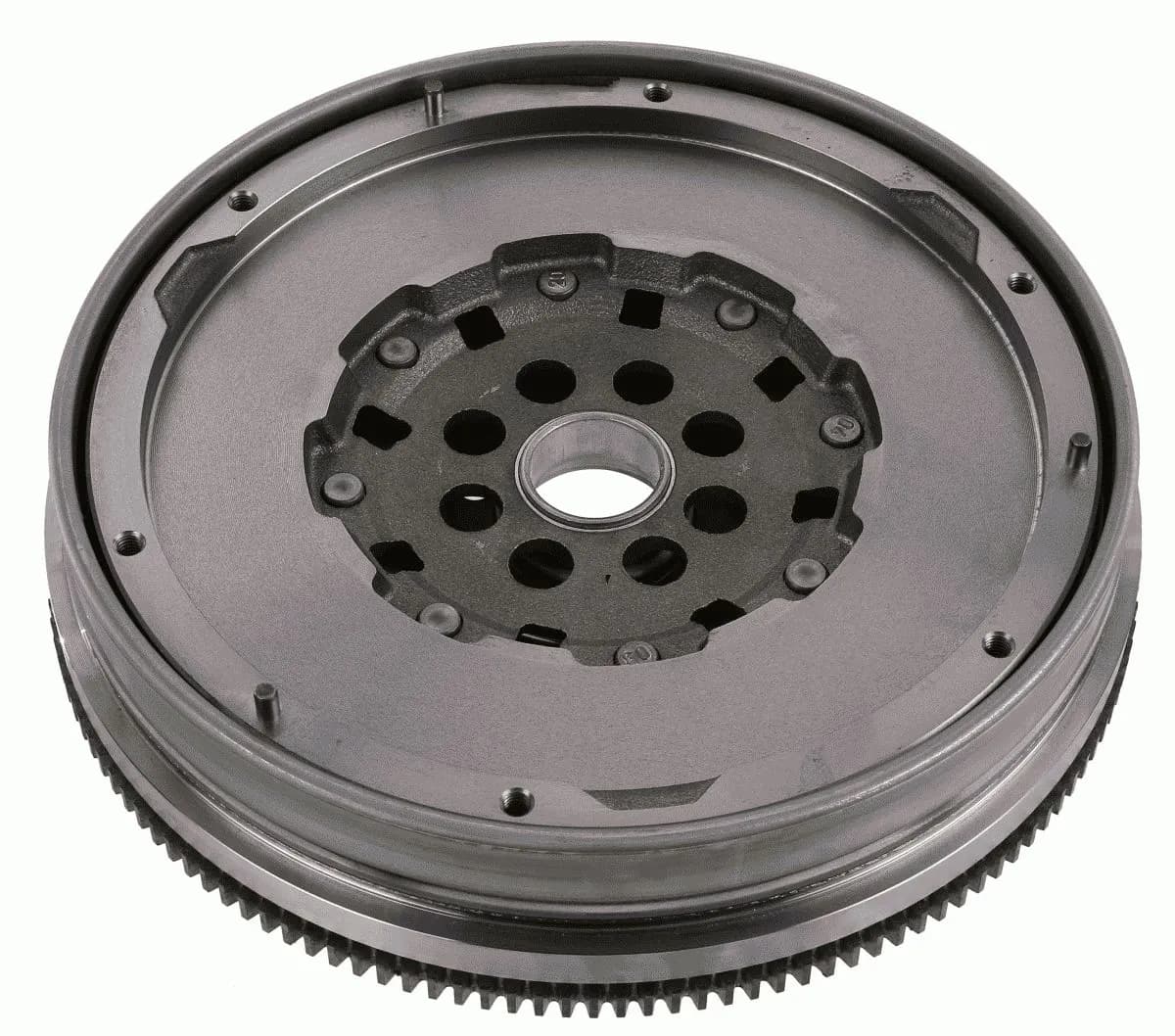 Volant moteur