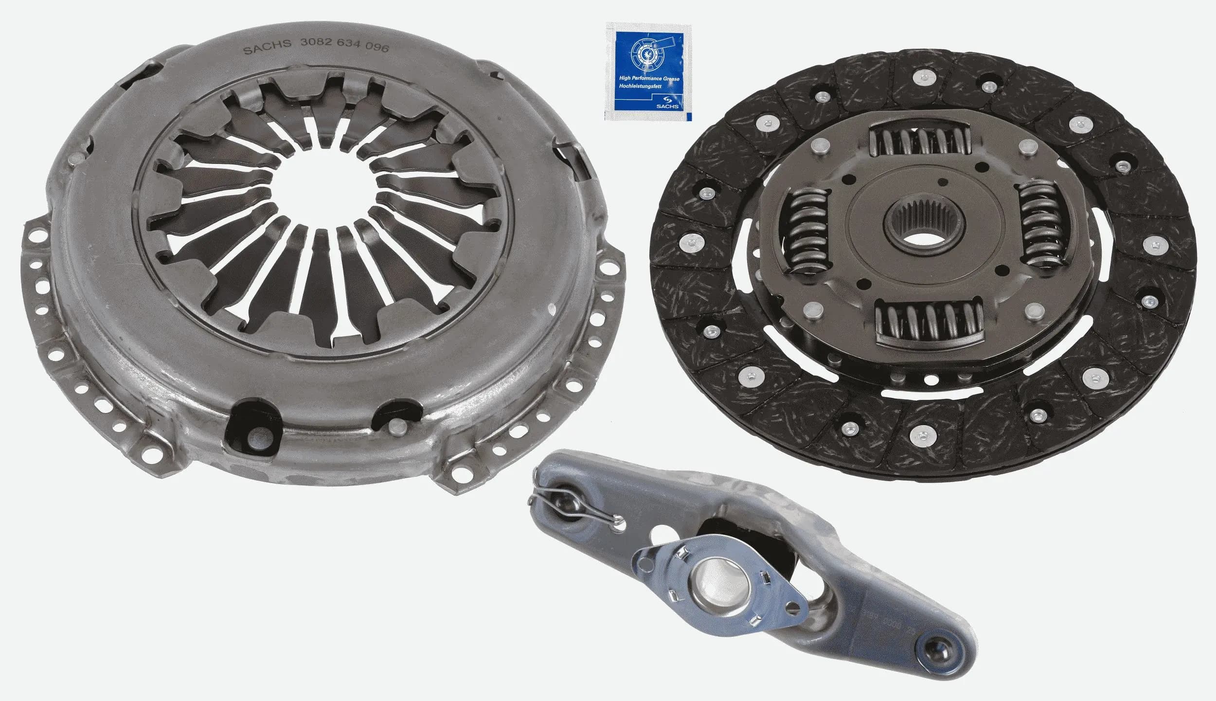 Kit d'embrayage