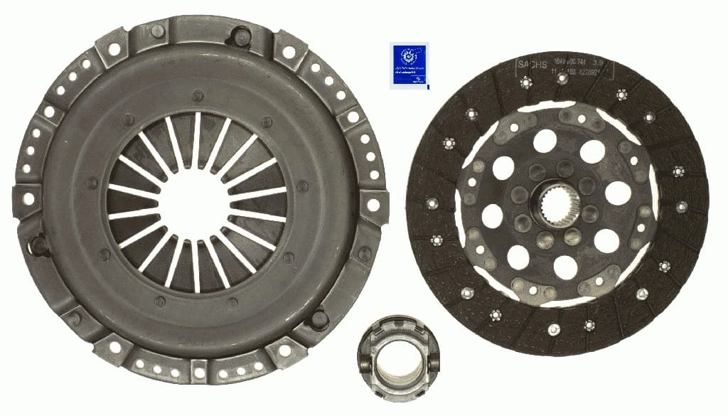 Kit d'embrayage