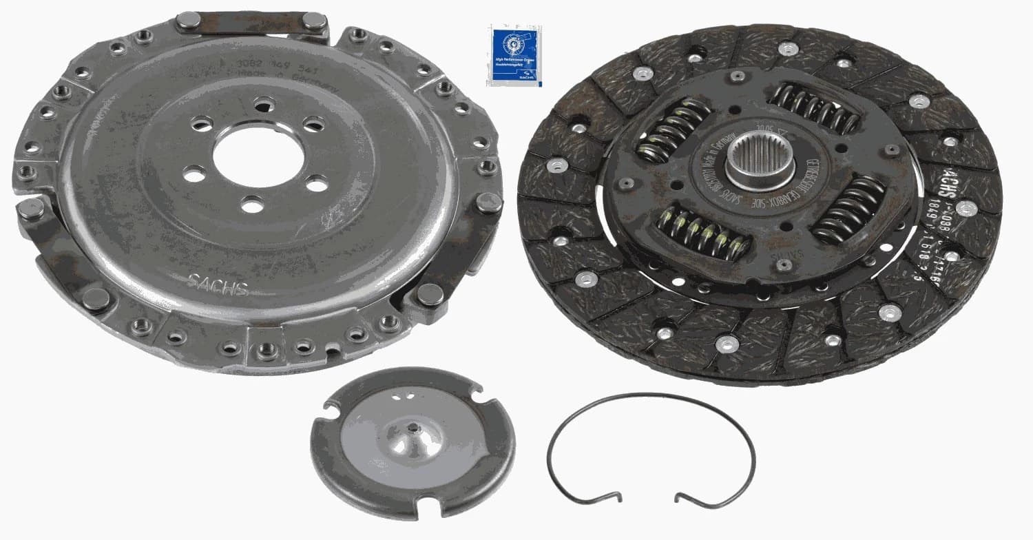 Kit d'embrayage