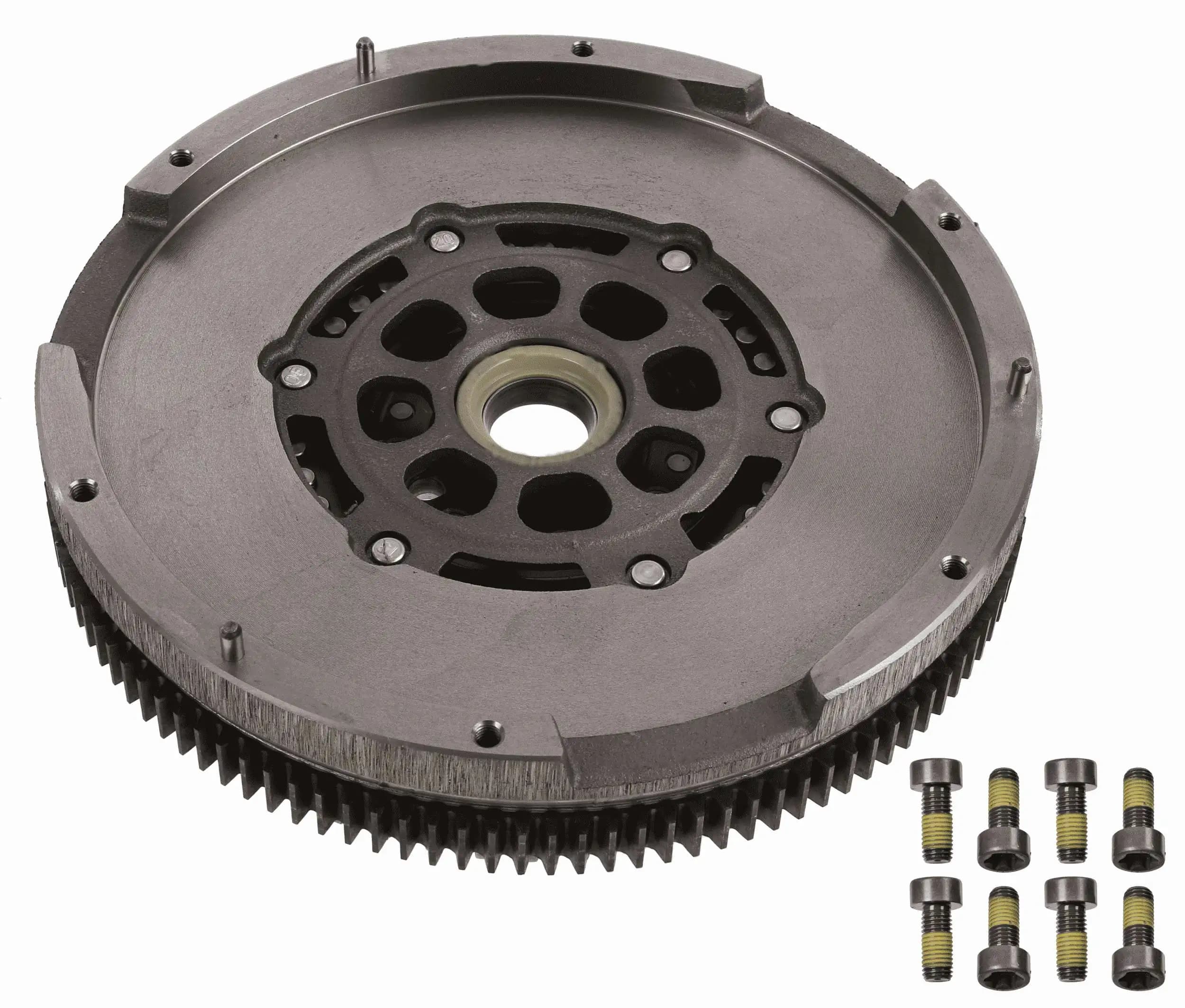 Volant moteur