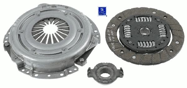 Kit d'embrayage