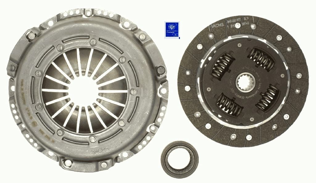 Kit d'embrayage