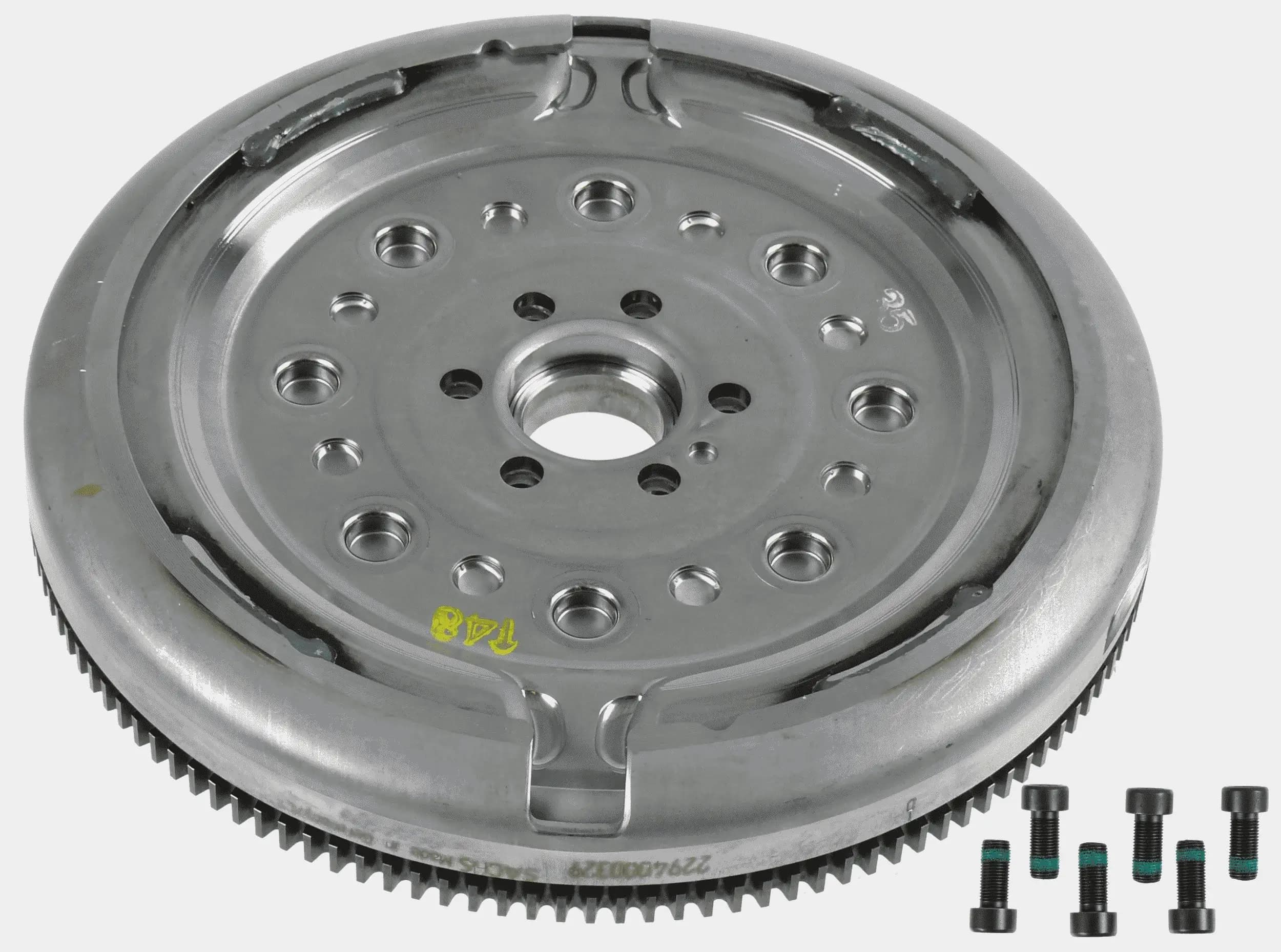 Volant moteur