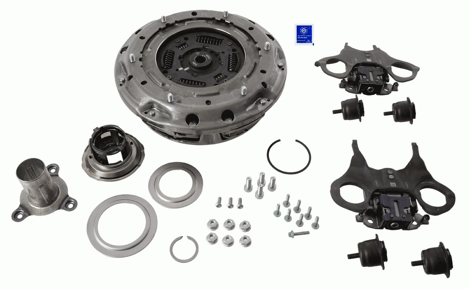 Kit d'embrayage