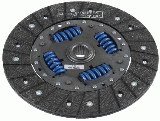 Disque d'embrayage