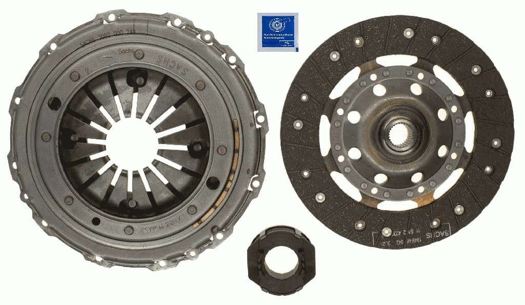 Kit d'embrayage