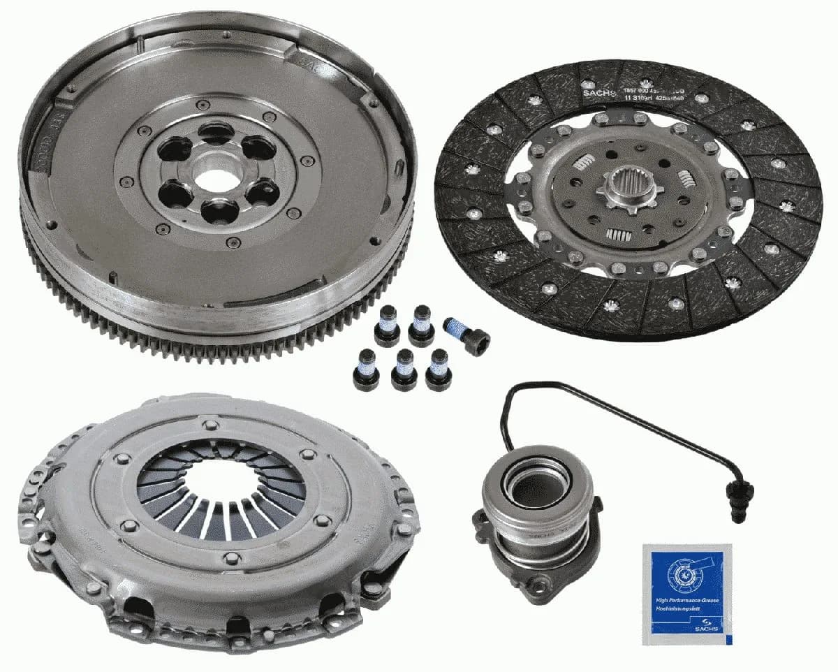 Kit d'embrayage