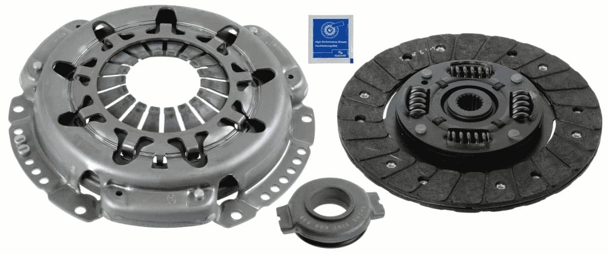 Kit d'embrayage